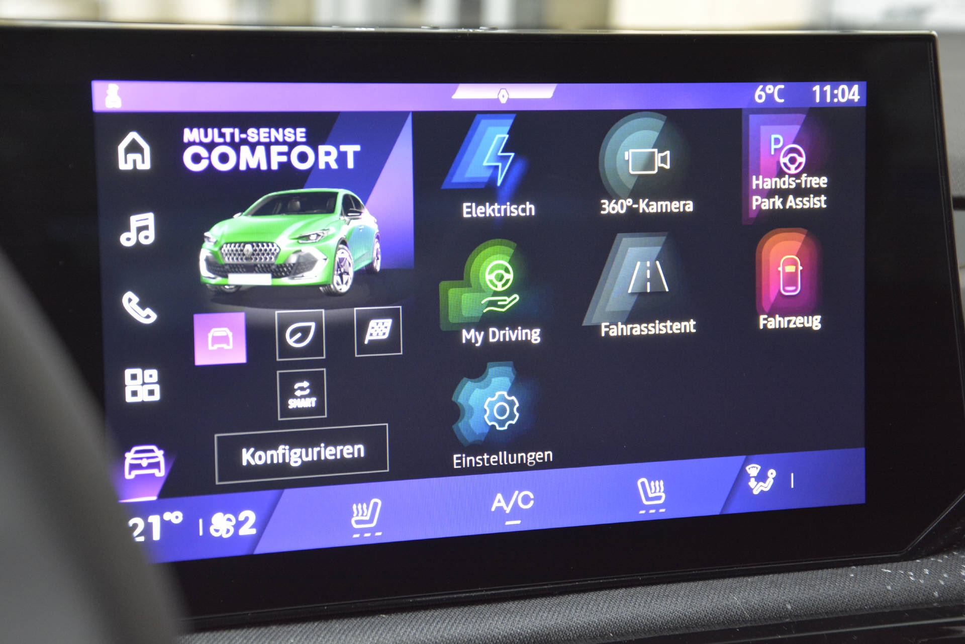 RENAULT Clio E-Tech Full Hybrid Techno 160-image-12