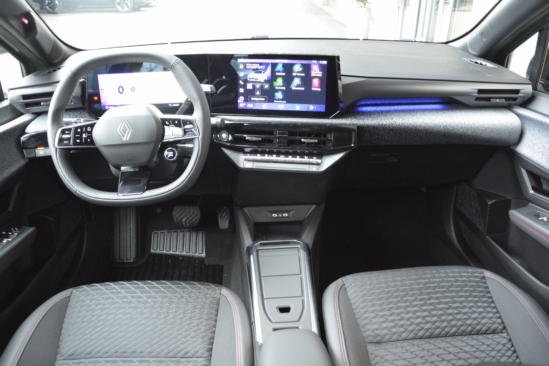 RENAULT Clio E-Tech Full Hybrid Techno 160-image-7