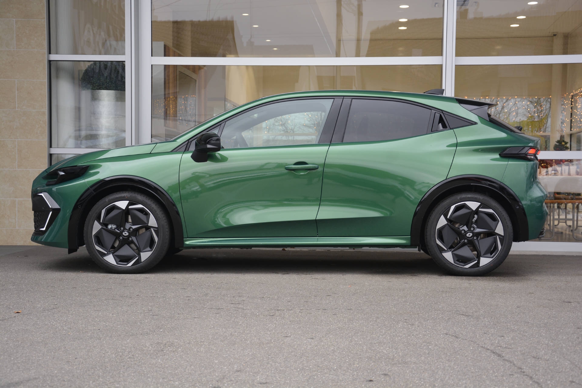 RENAULT Clio E-Tech Full Hybrid Techno 160-image-2