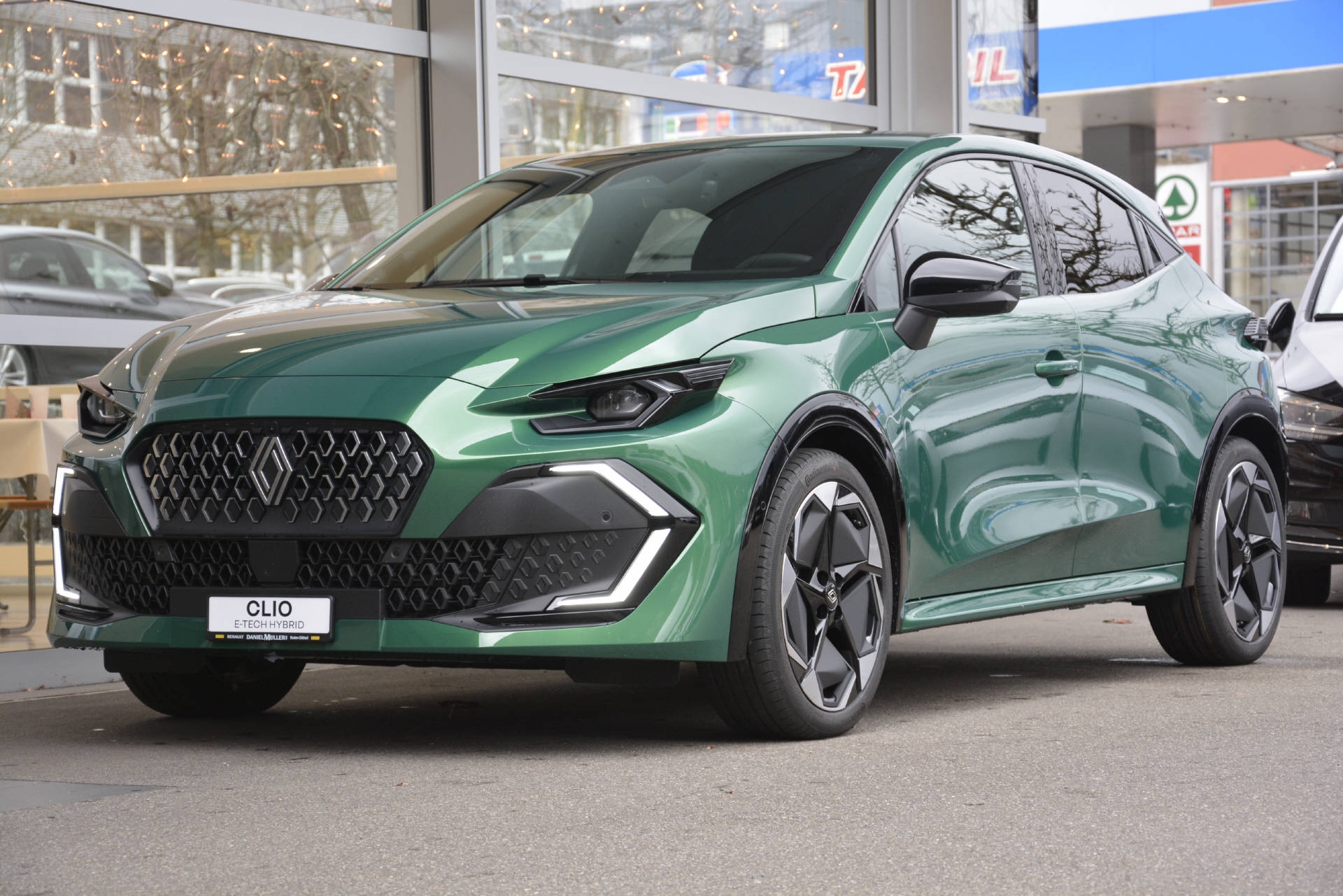 RENAULT Clio E-Tech Full Hybrid Techno 160-image-0