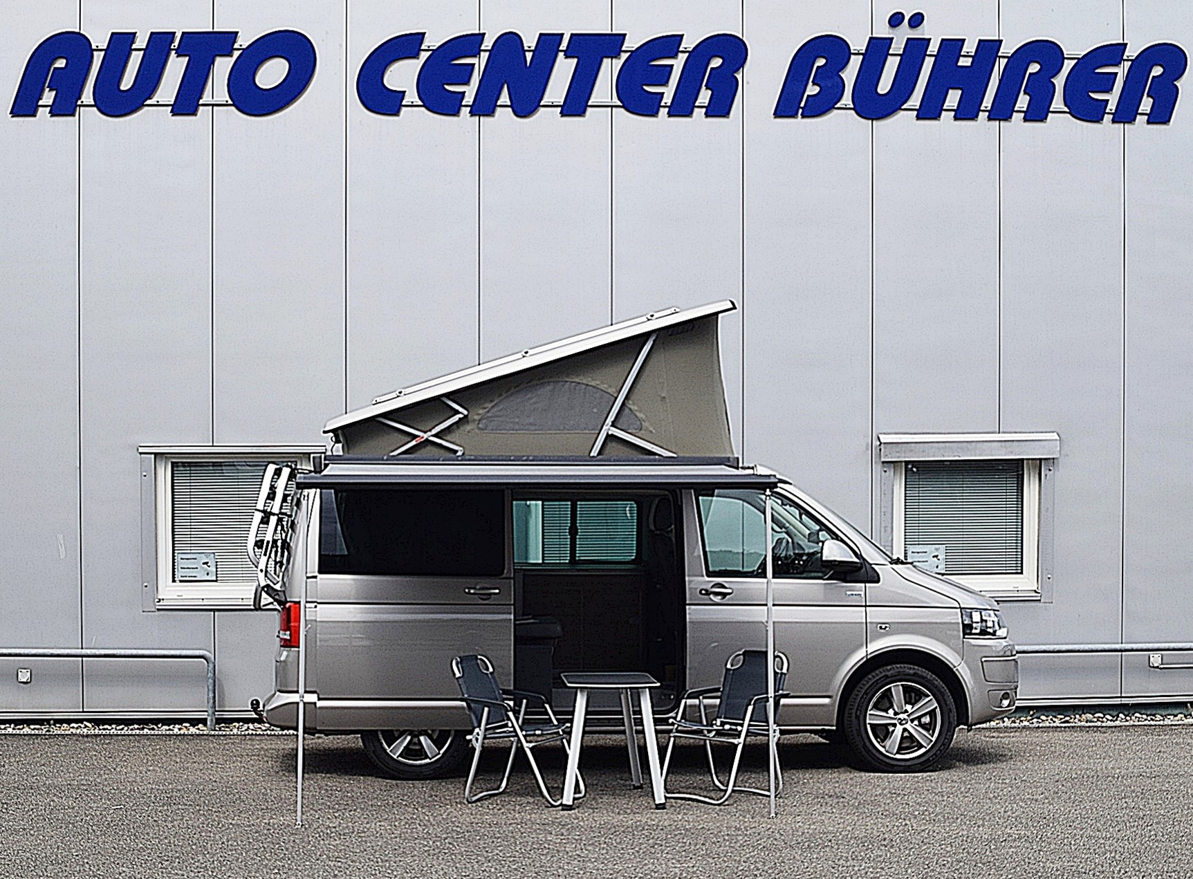 VW T5 CALIFORNIA 2.0 TDI DSG 4X4 COMFORTLINE TRAVEL-image-0