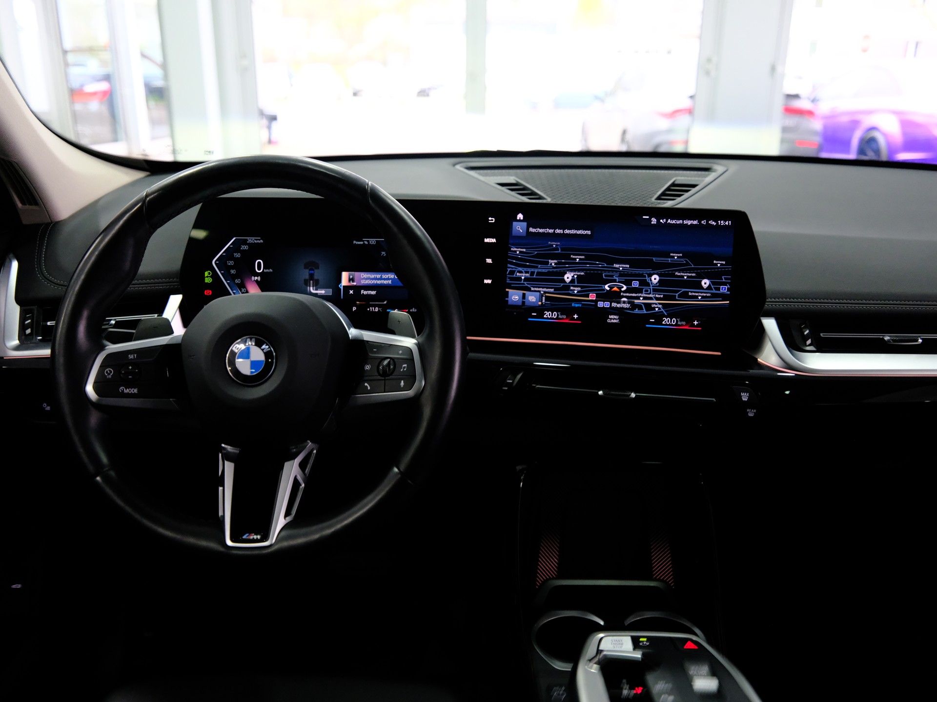 BMW X1 xDrive 23i 48V-image-12