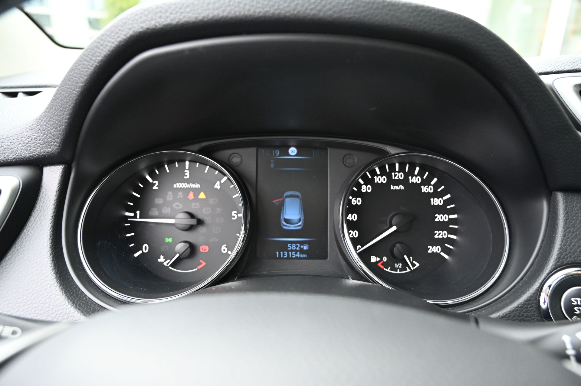 NISSAN Qashqai 1.6 dCi tekna ALL-MODE 4x4-image-16