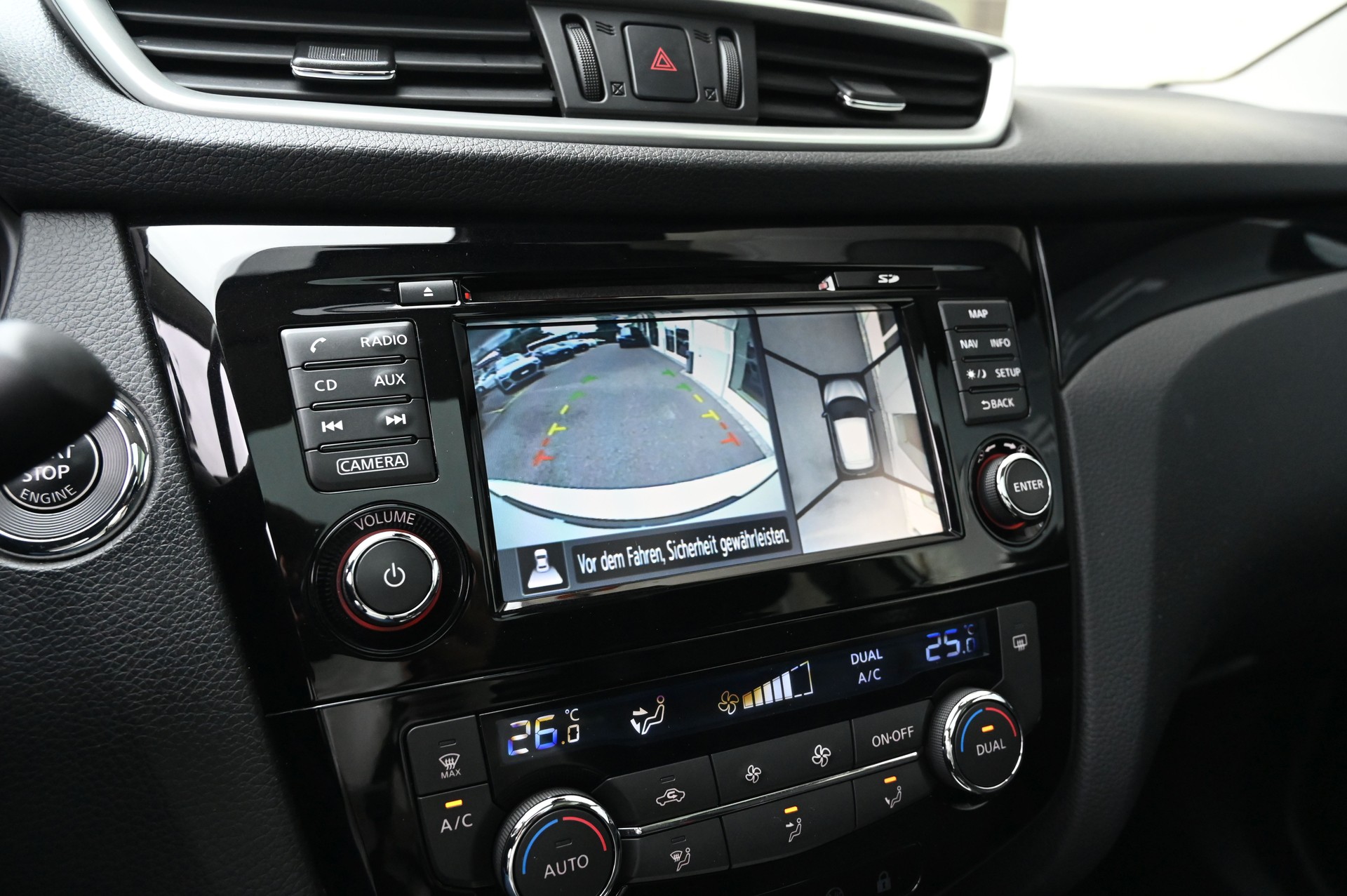 NISSAN Qashqai 1.6 dCi tekna ALL-MODE 4x4-image-18