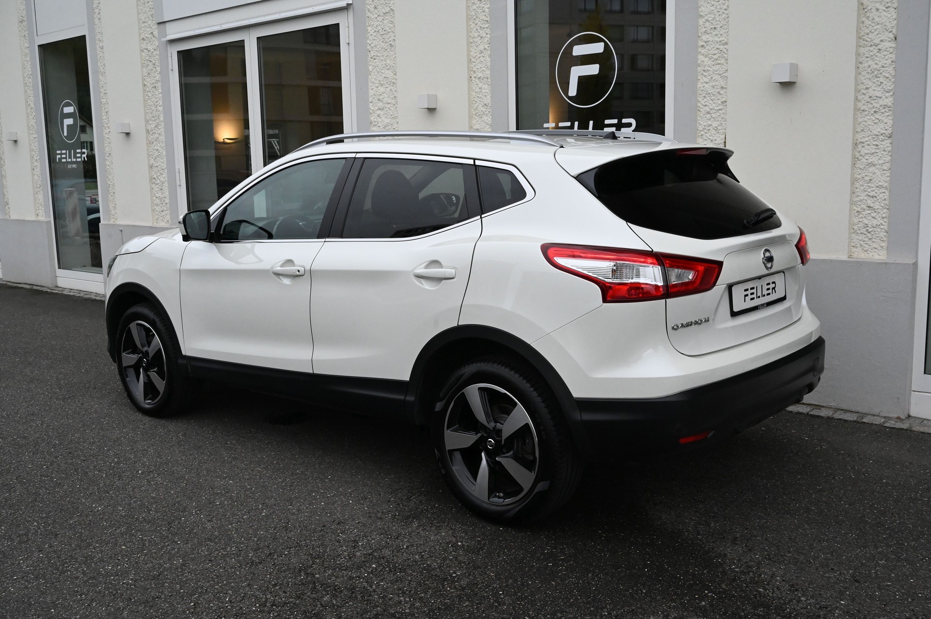 NISSAN Qashqai 1.6 dCi tekna ALL-MODE 4x4-image-7