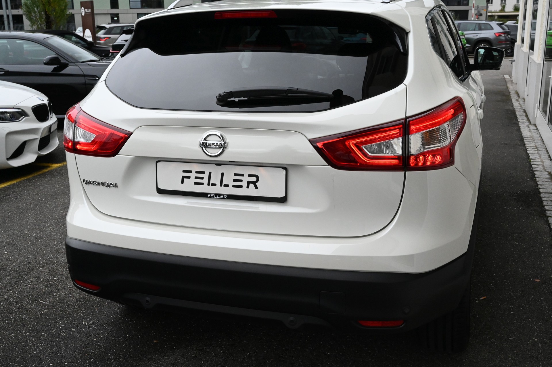NISSAN Qashqai 1.6 dCi tekna ALL-MODE 4x4-image-8