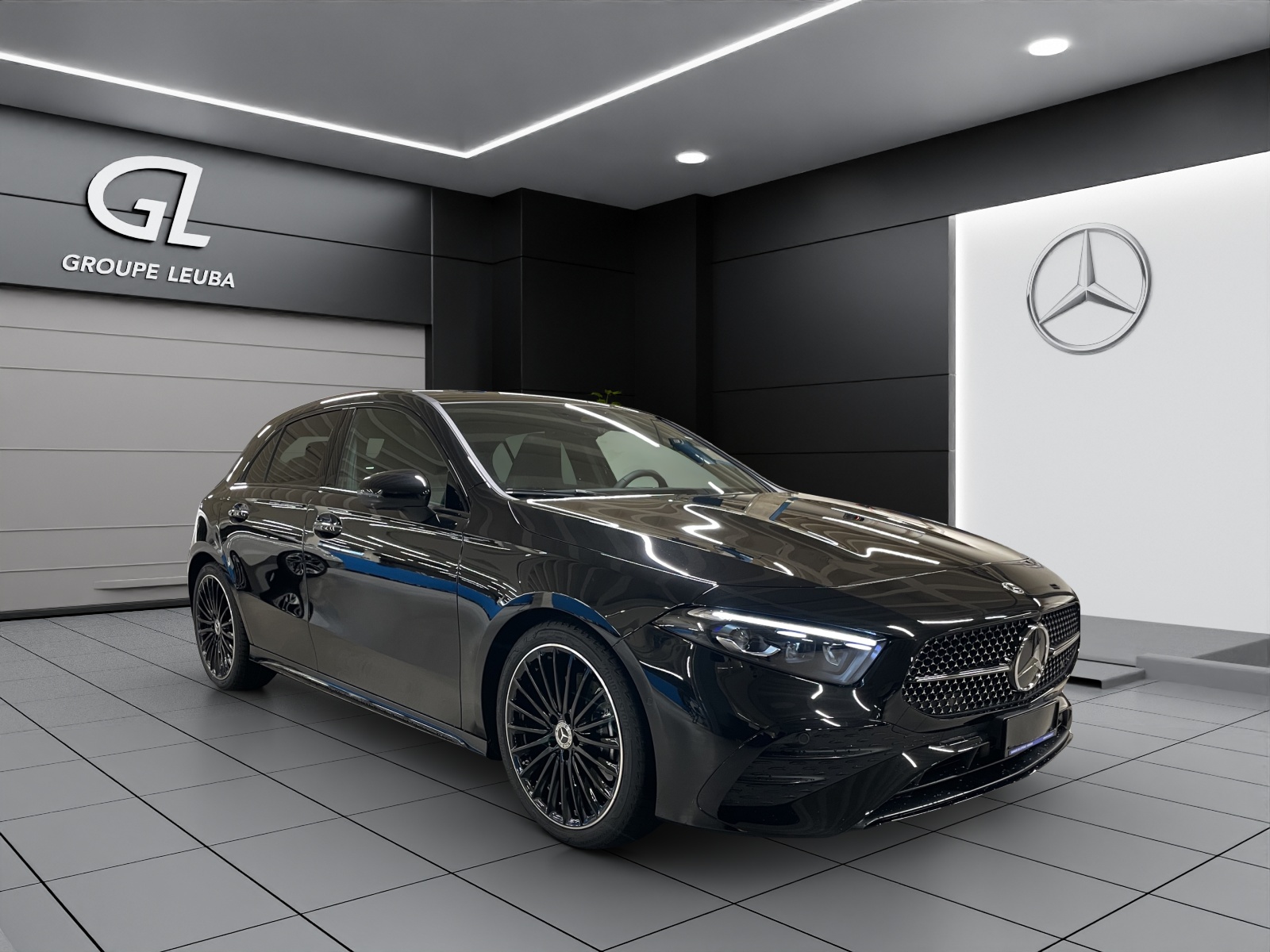 Photo MERCEDES-BENZ A-220 A 220 4Matic 8G-DCT