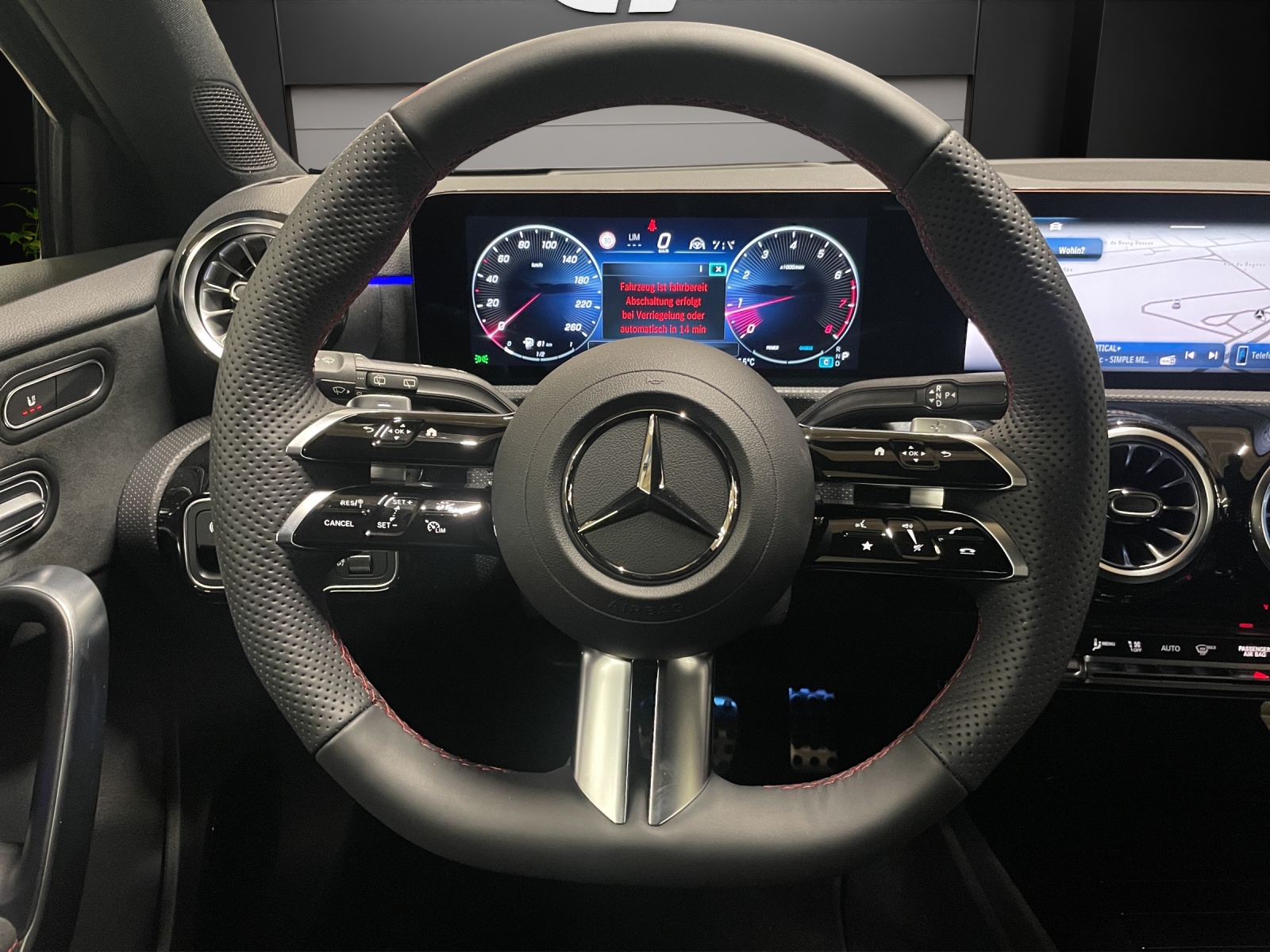 Image MERCEDES-BENZ A-220 A 220 4Matic 8G-DCT