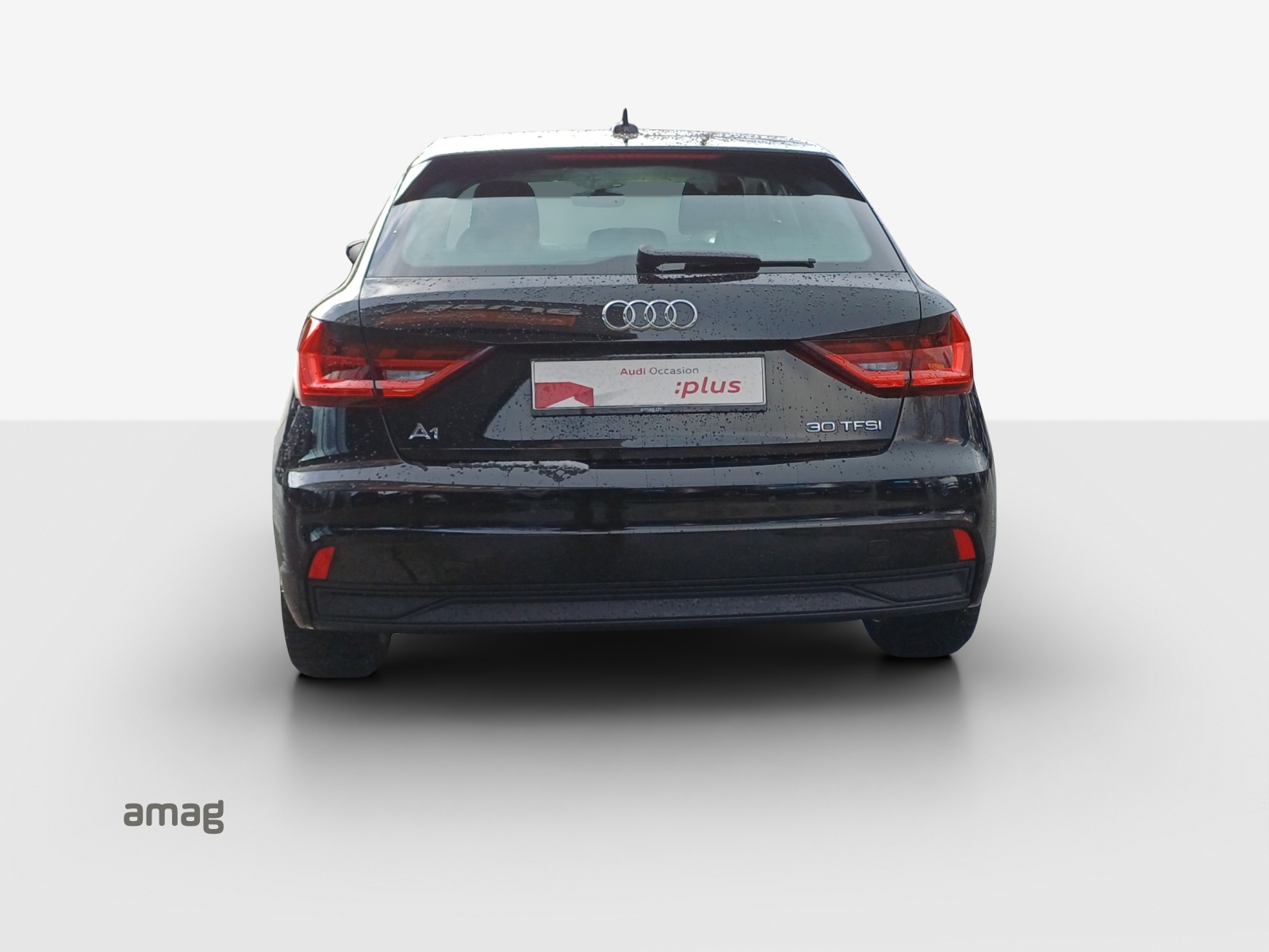 AUDI A1 Sportback 30 TFSI Attraction S-tronic-image-3