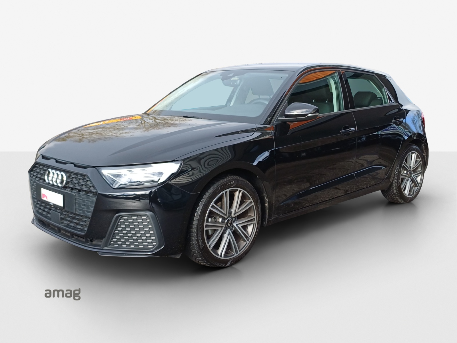 AUDI A1 Sportback 30 TFSI Attraction S-tronic-image-0