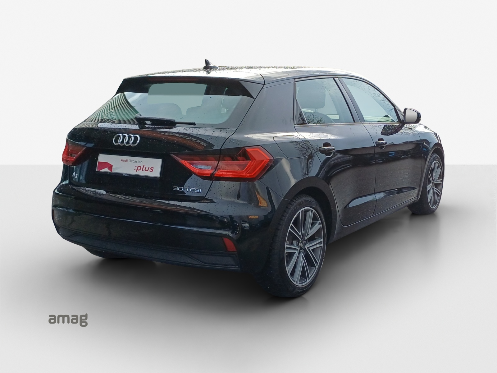 AUDI A1 Sportback 30 TFSI Attraction S-tronic-image-4