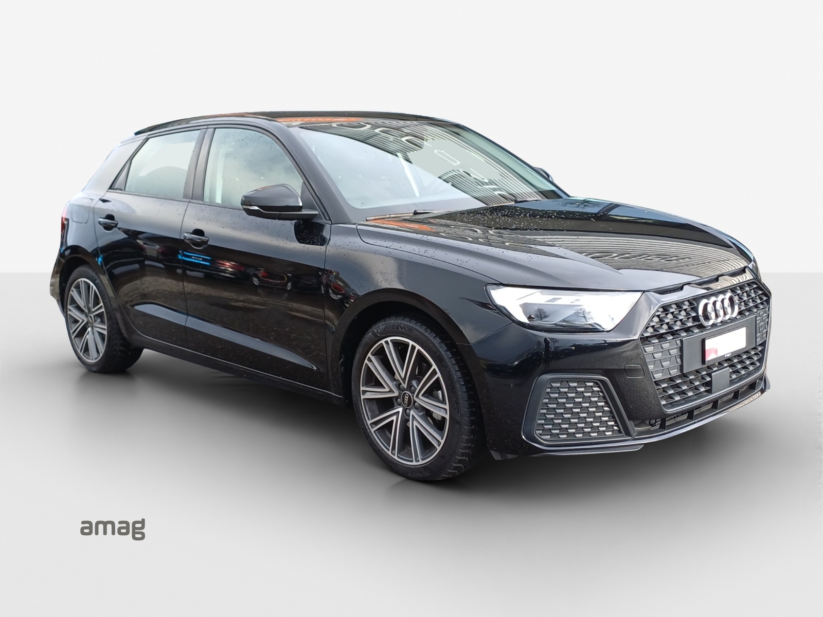 AUDI A1 Sportback 30 TFSI Attraction S-tronic-image-5