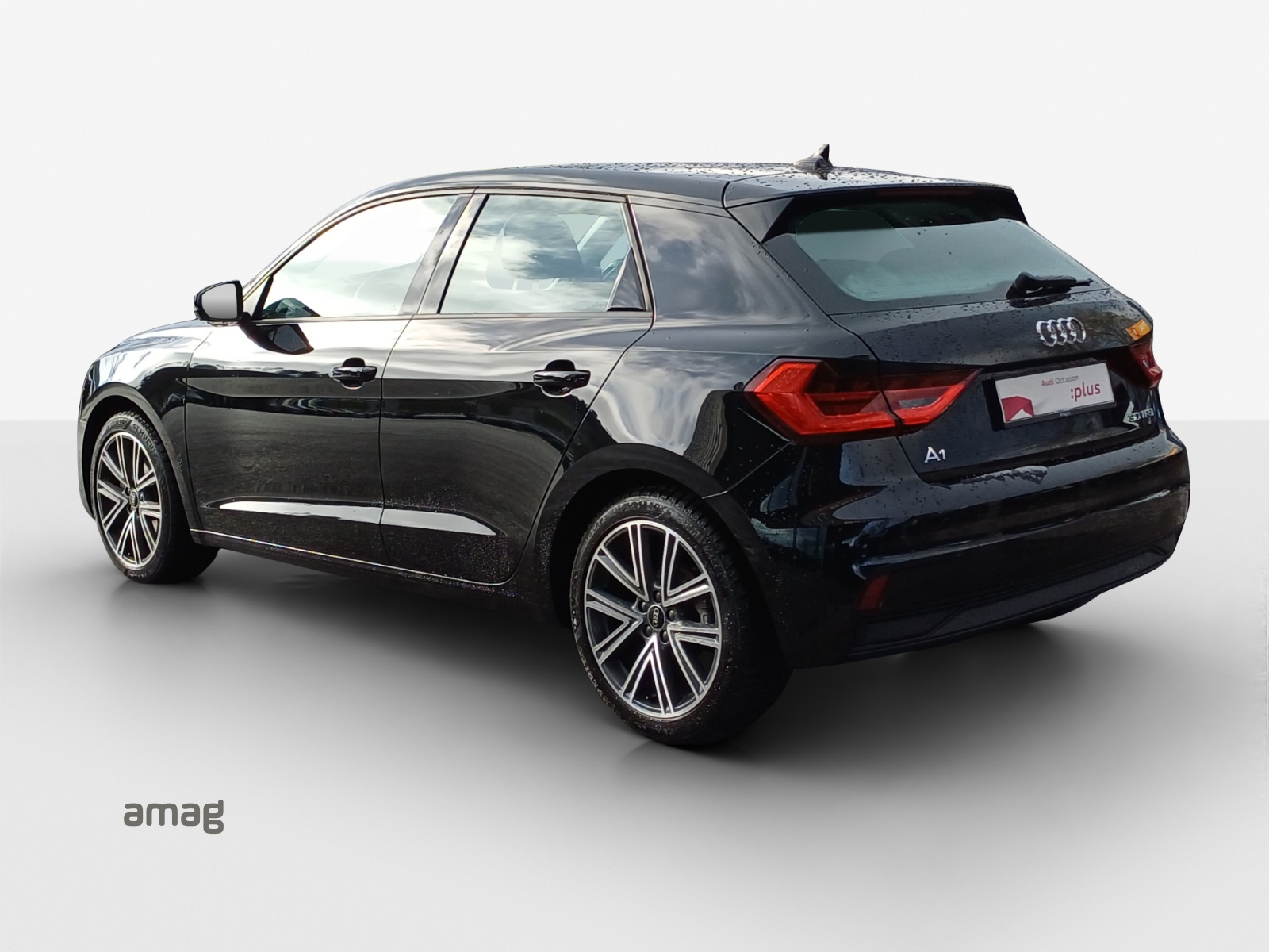 AUDI A1 Sportback 30 TFSI Attraction S-tronic-image-2