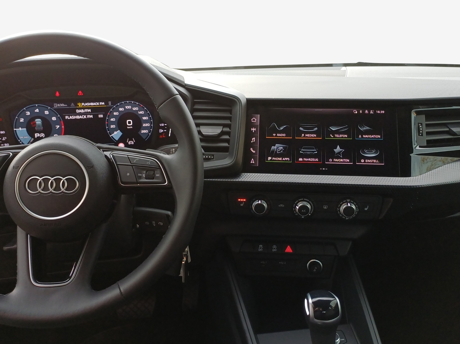 AUDI A1 Sportback 30 TFSI Attraction S-tronic-image-8