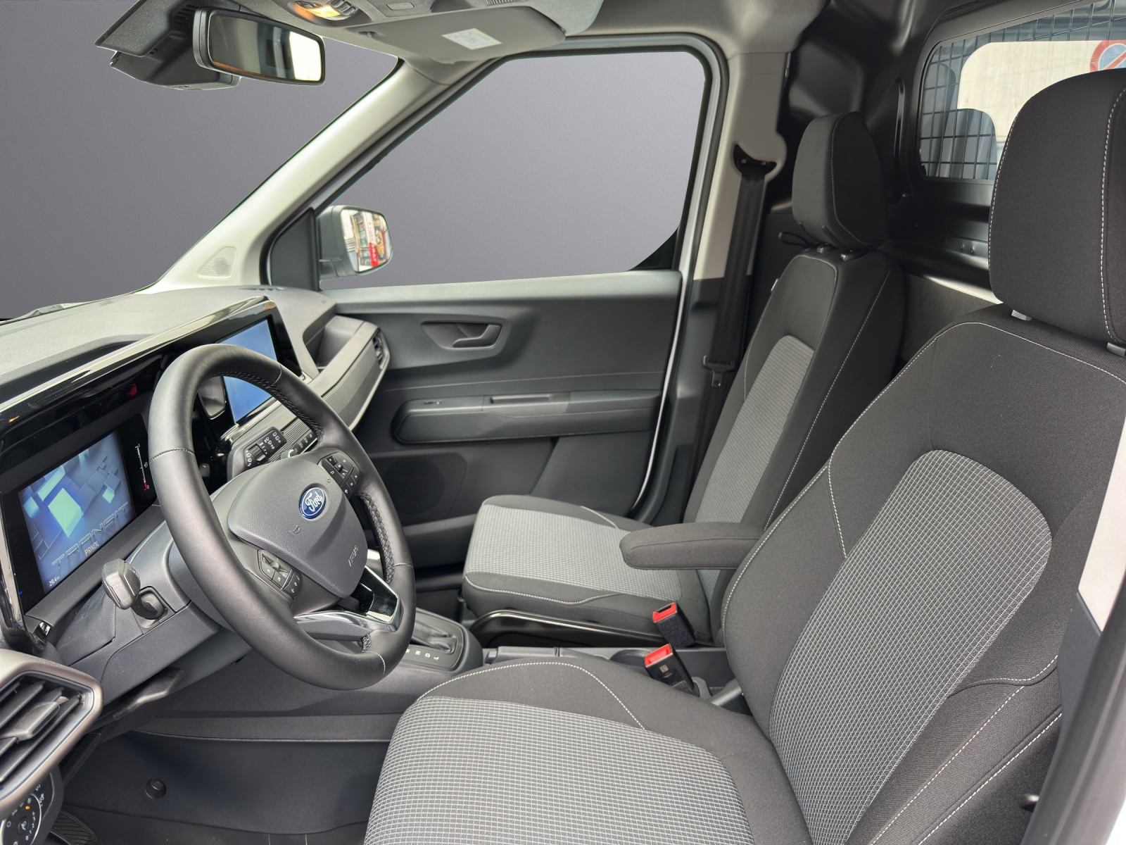FORD Transit Courier van 1.0 EcoBoo-image-4
