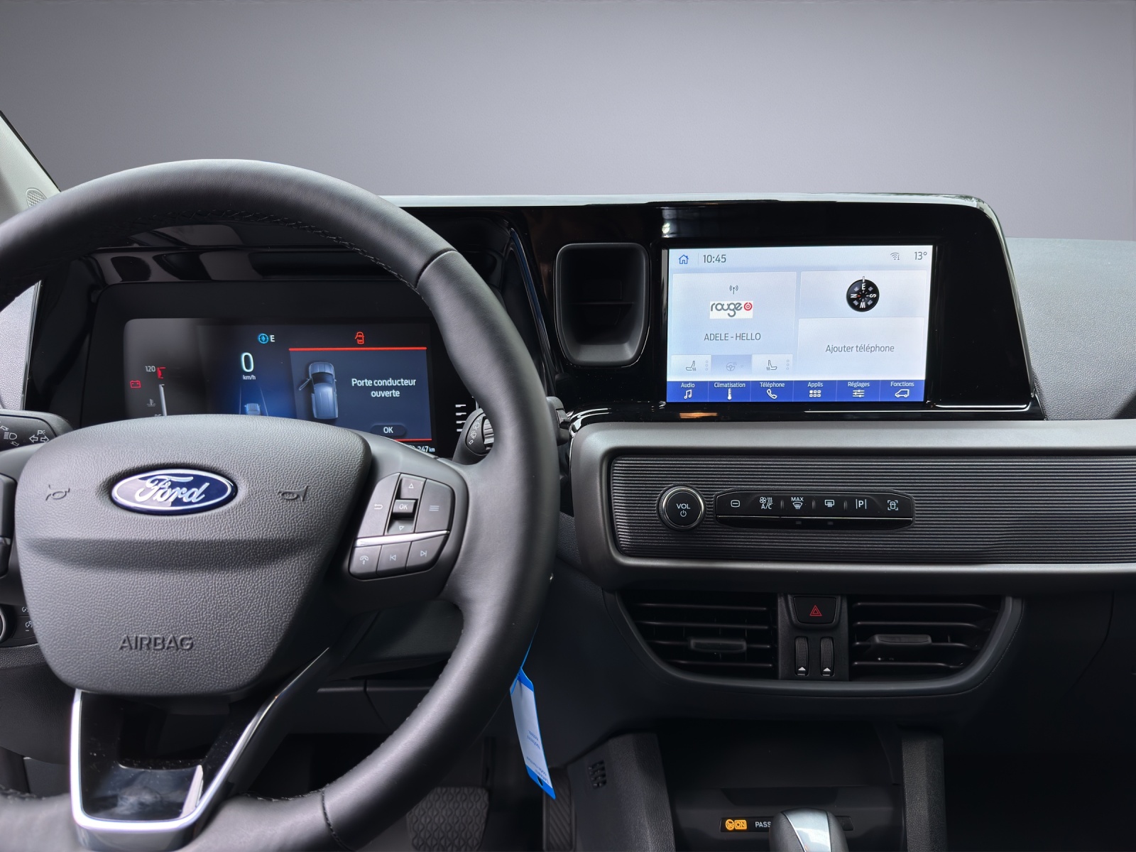 FORD Transit Courier van 1.0 EcoBoo-image-8