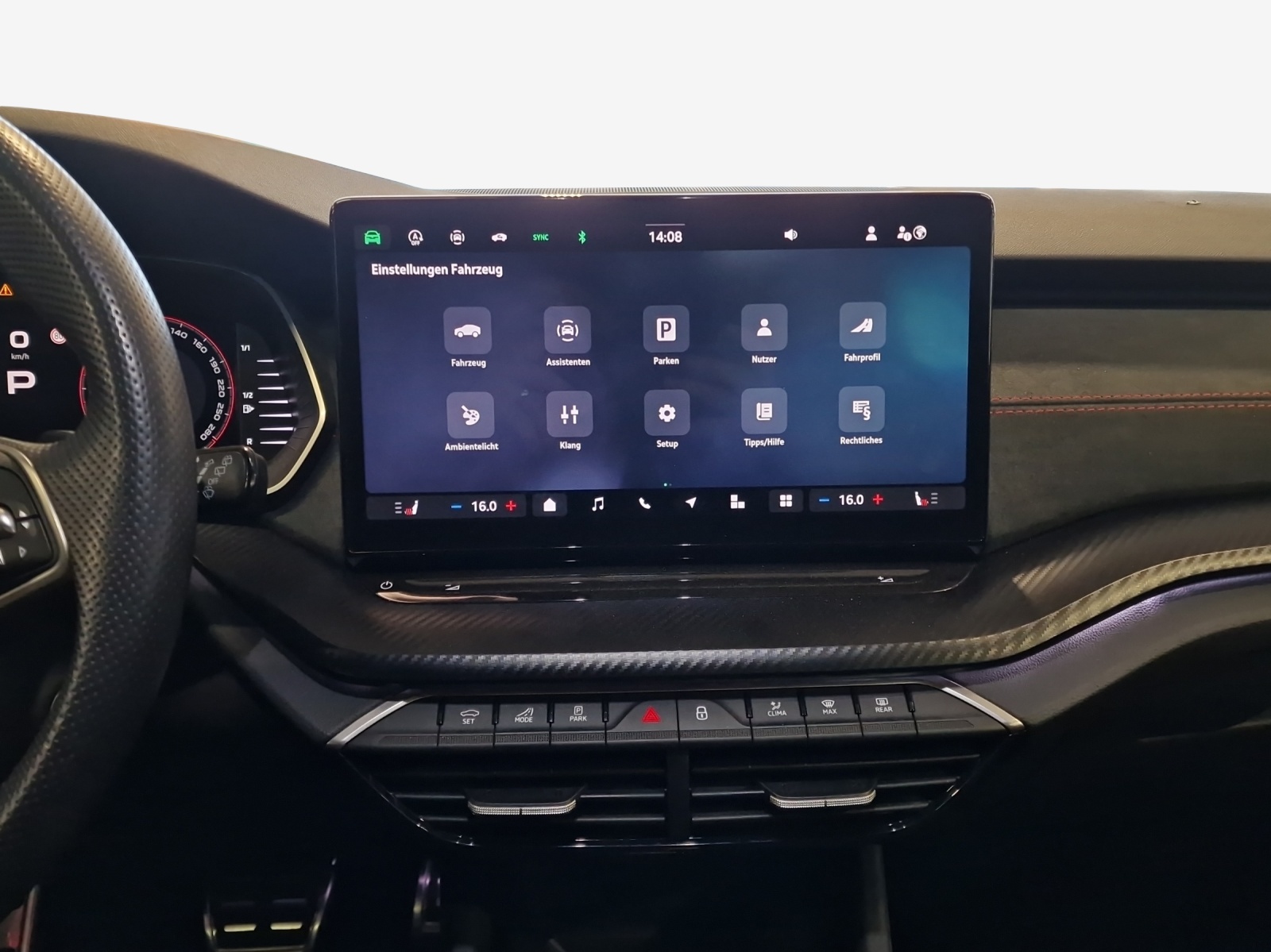 SKODA Octavia Combi 2.0 TSI DSG RS-image-10