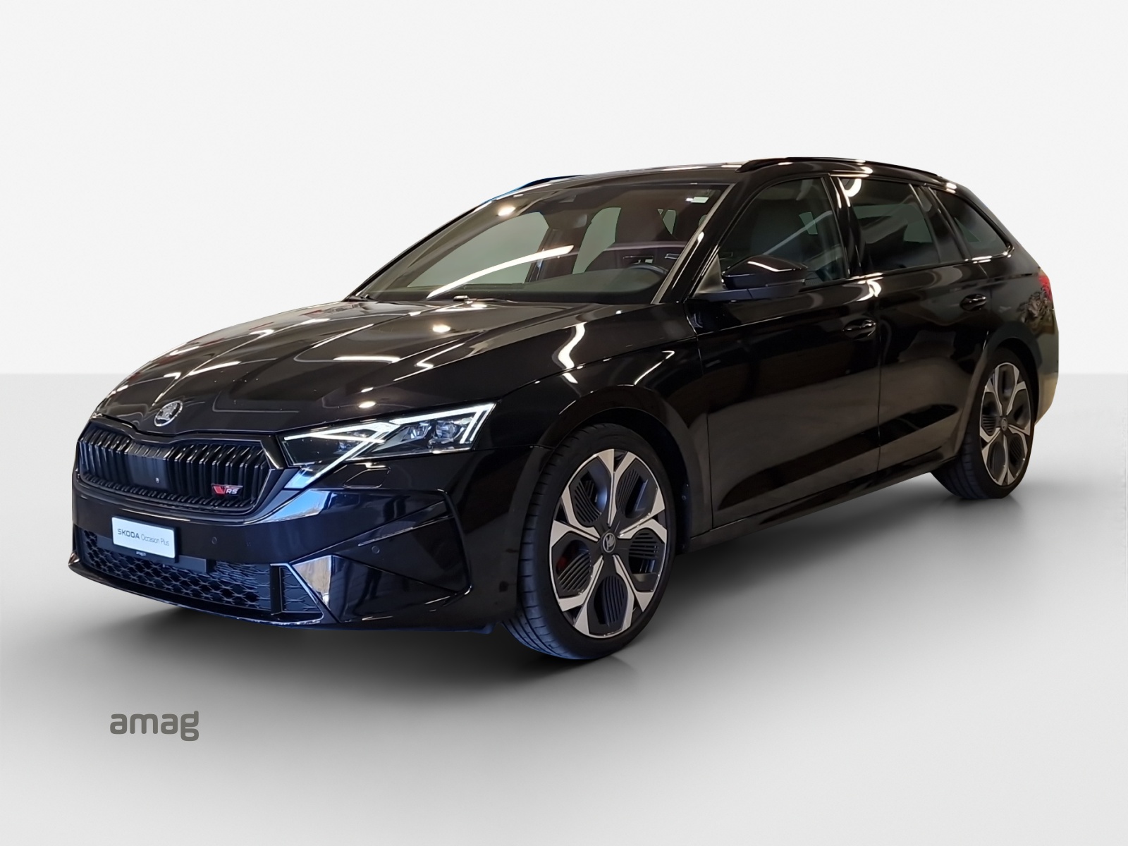 SKODA Octavia Combi 2.0 TSI DSG RS-image-0