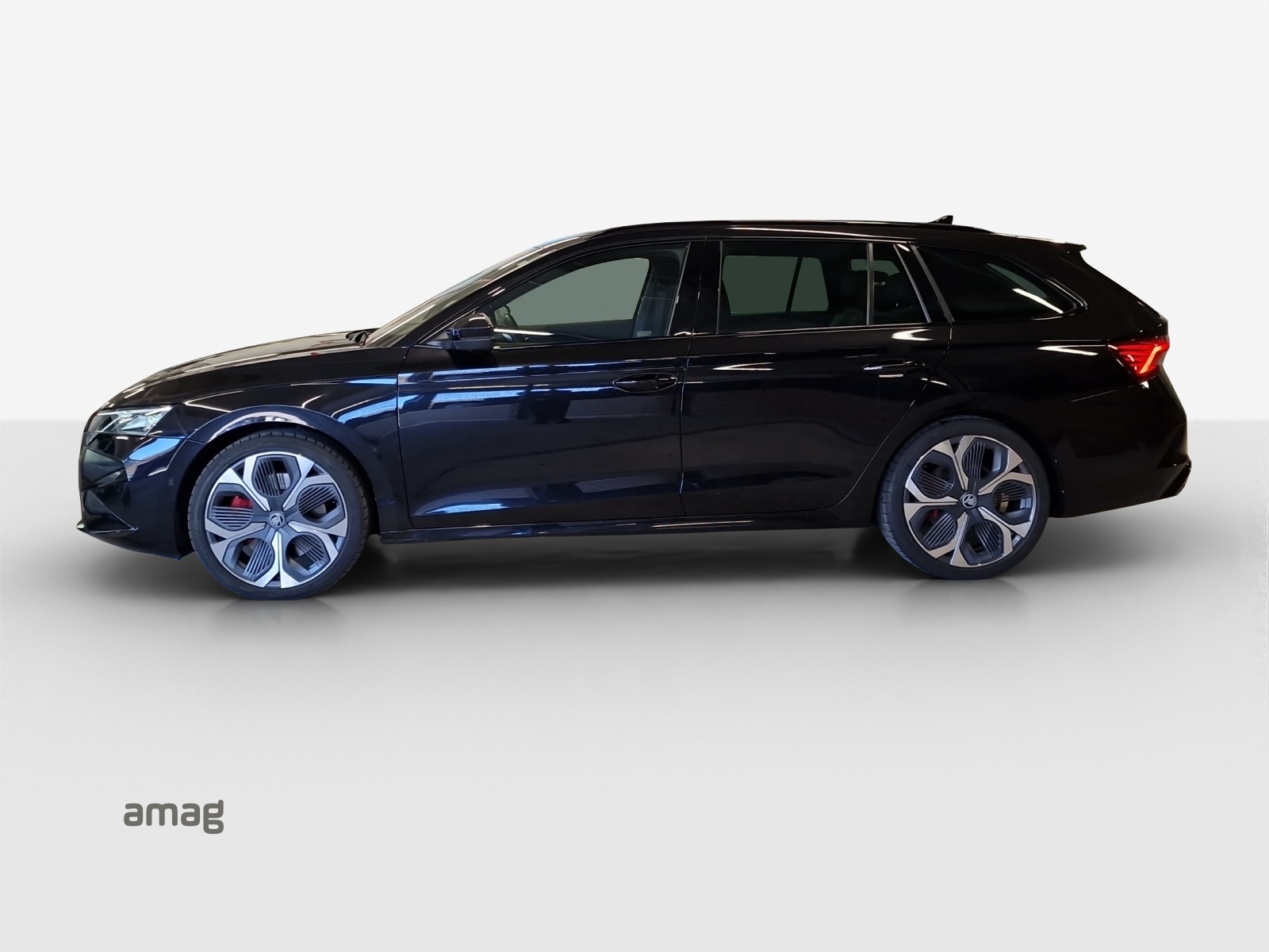 SKODA Octavia Combi 2.0 TSI DSG RS-image-1