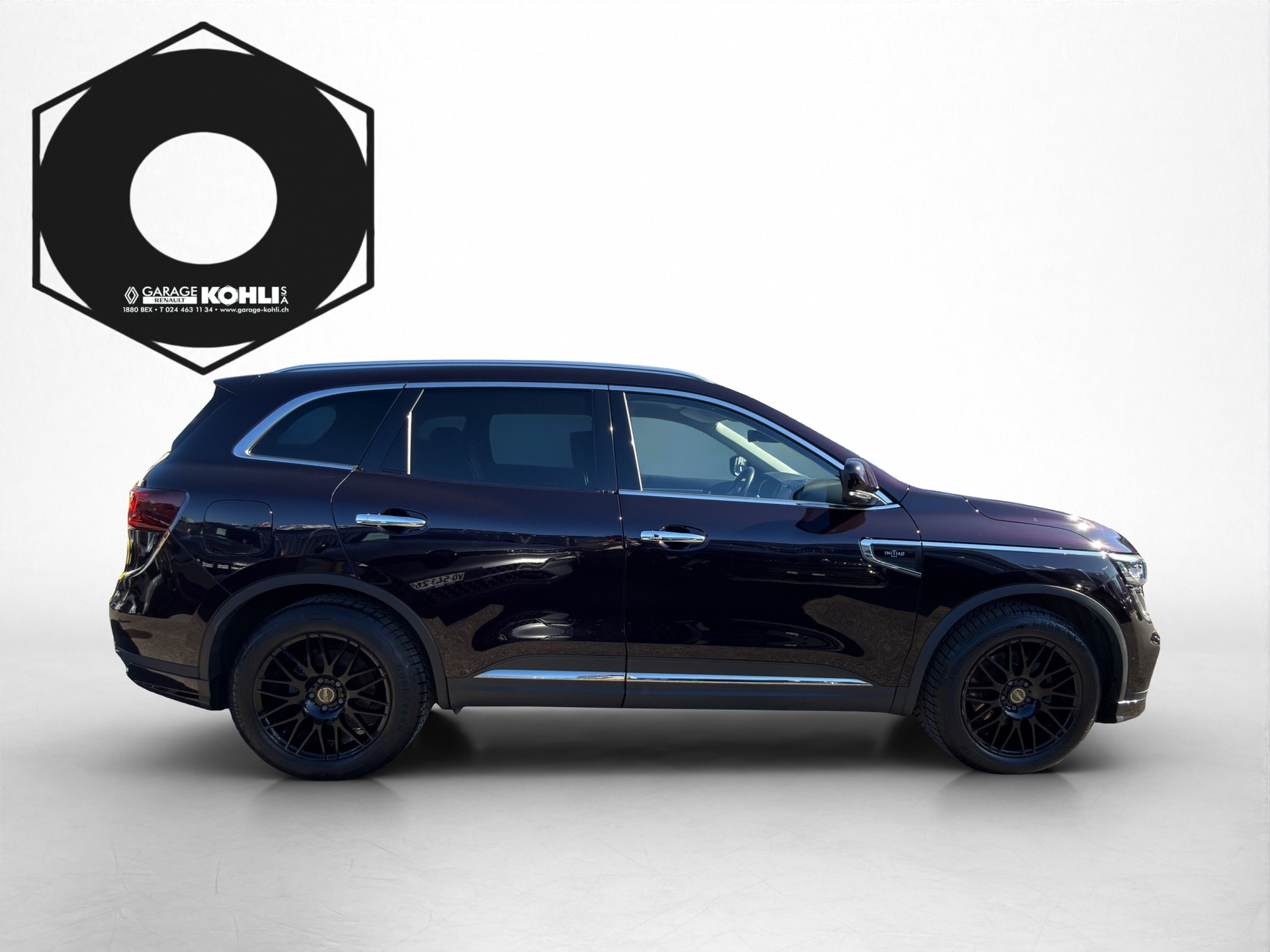 RENAULT Koleos 2.0 dCi Initiale 4WD Xtronic CVT-showroom-element-3