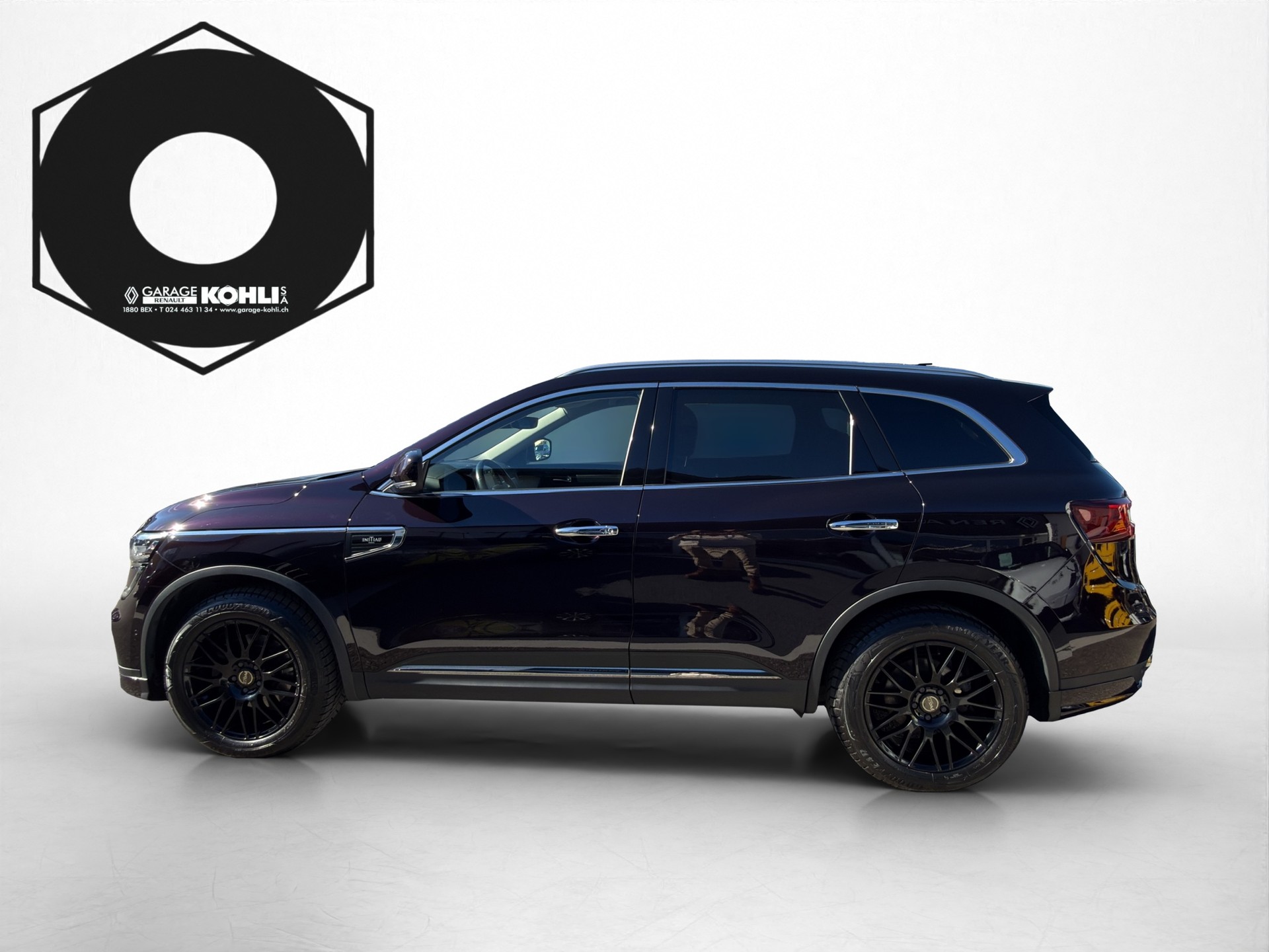 RENAULT Koleos 2.0 dCi Initiale 4WD Xtronic CVT-image-7