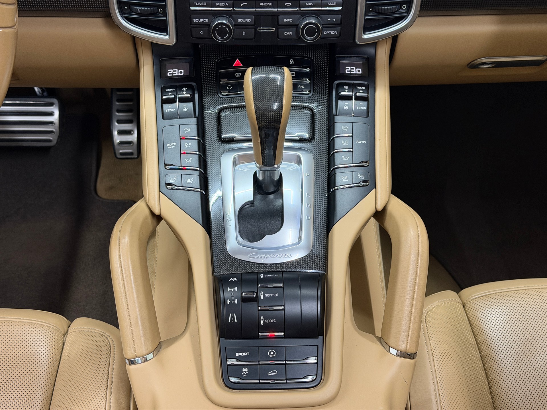 PORSCHE Cayenne S Diesel-image-13