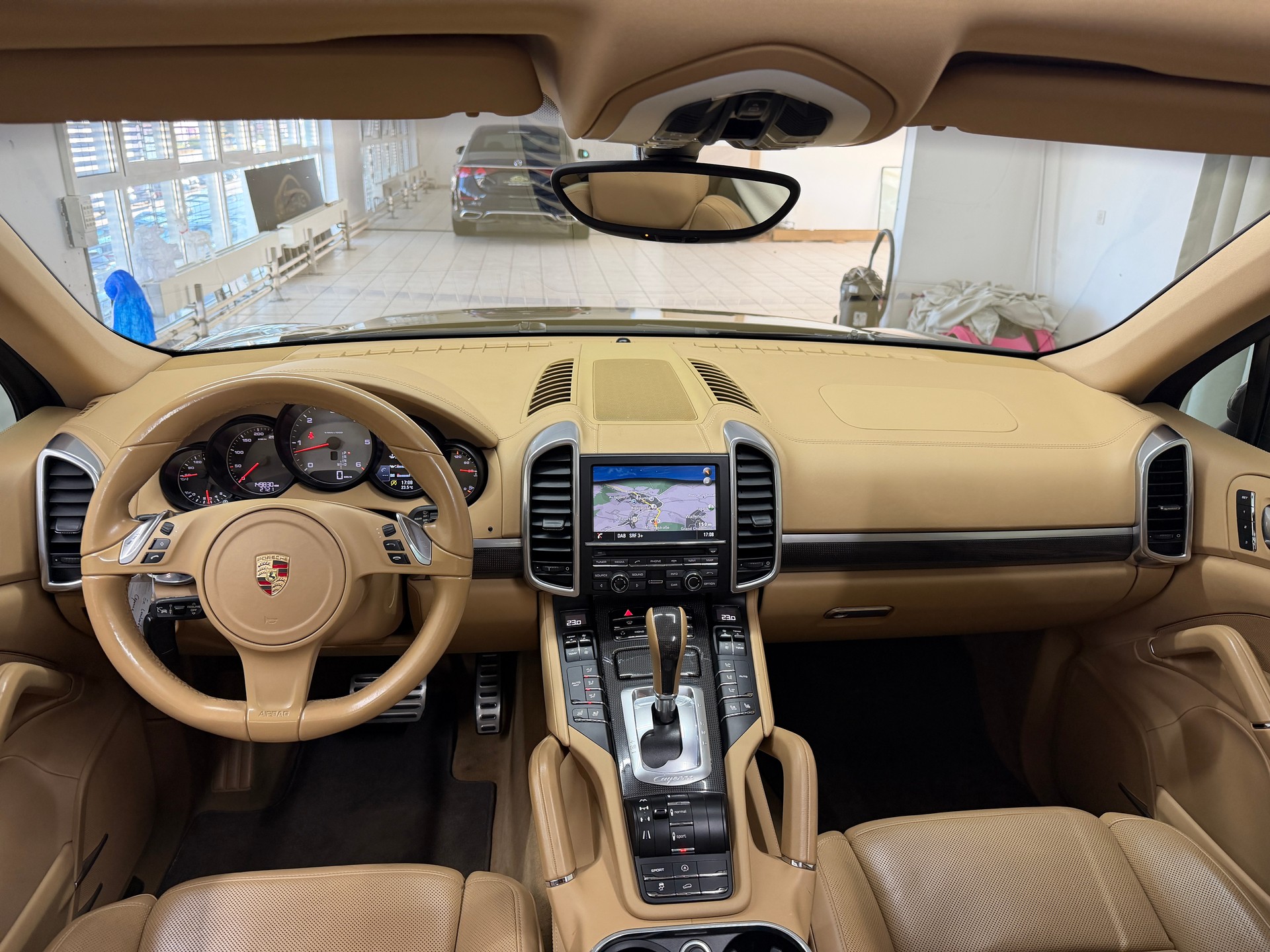 PORSCHE Cayenne S Diesel-image-8