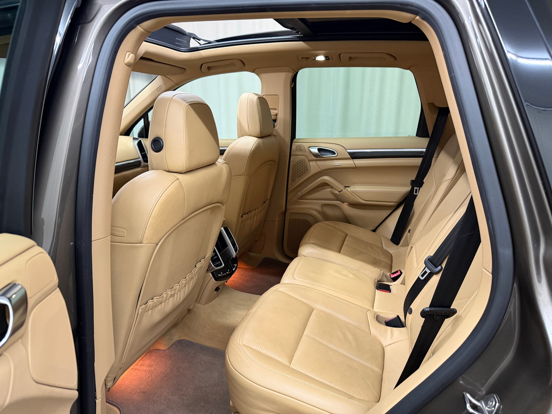PORSCHE Cayenne S Diesel-image-7