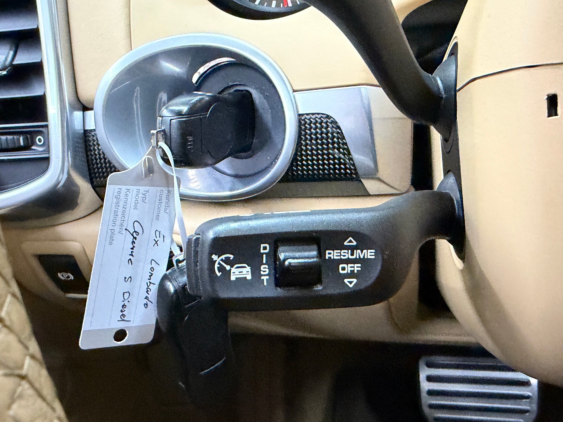PORSCHE Cayenne S Diesel-image-14