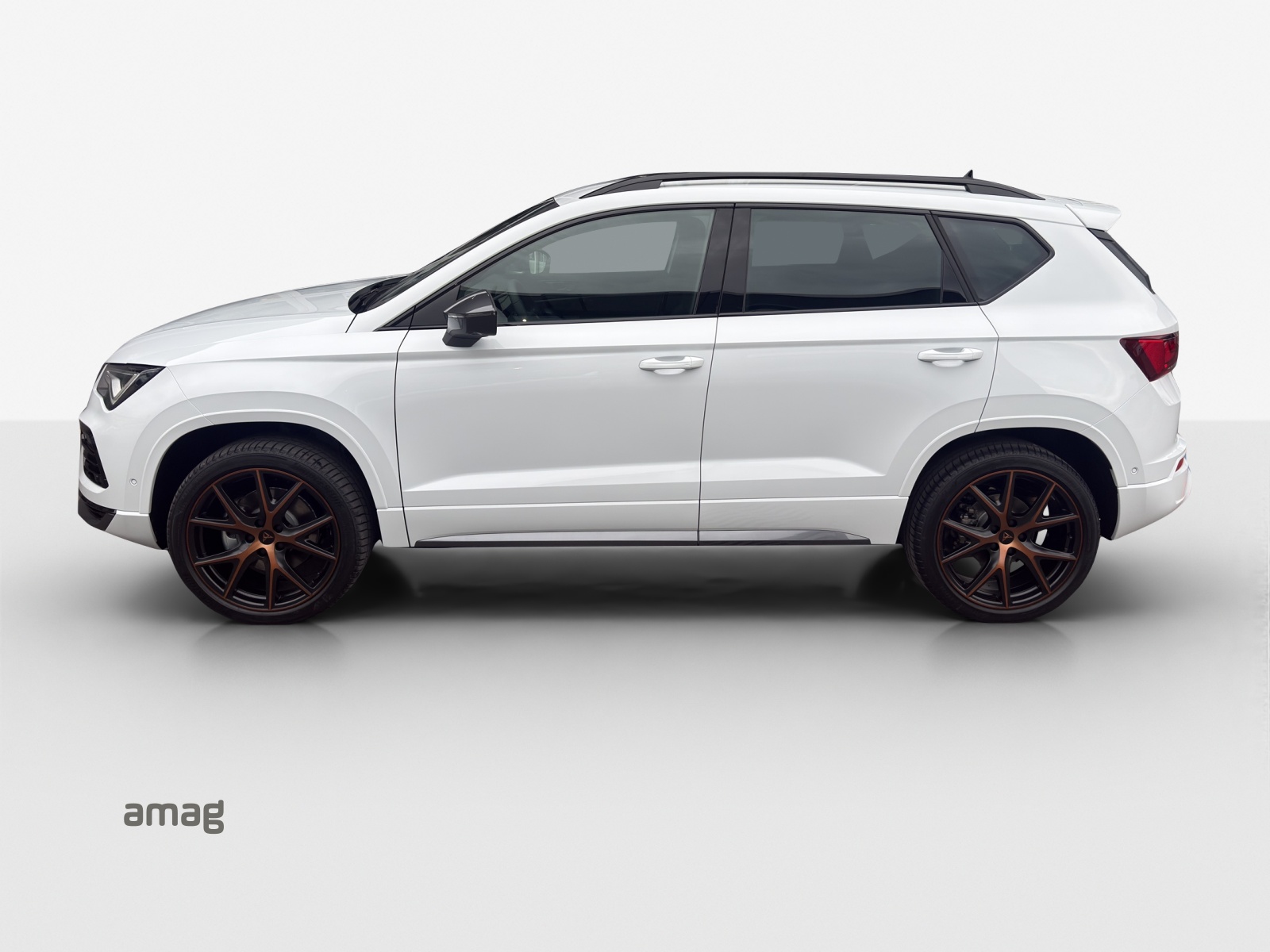 CUPRA Ateca 2.0TSI VZ 4Drive DSG-image-1