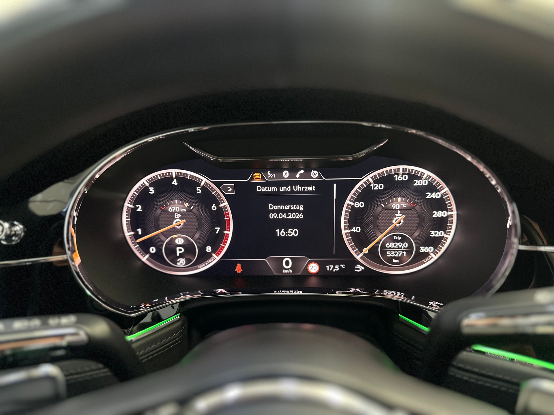 BENTLEY Continental GT 6.0 W12-image-14