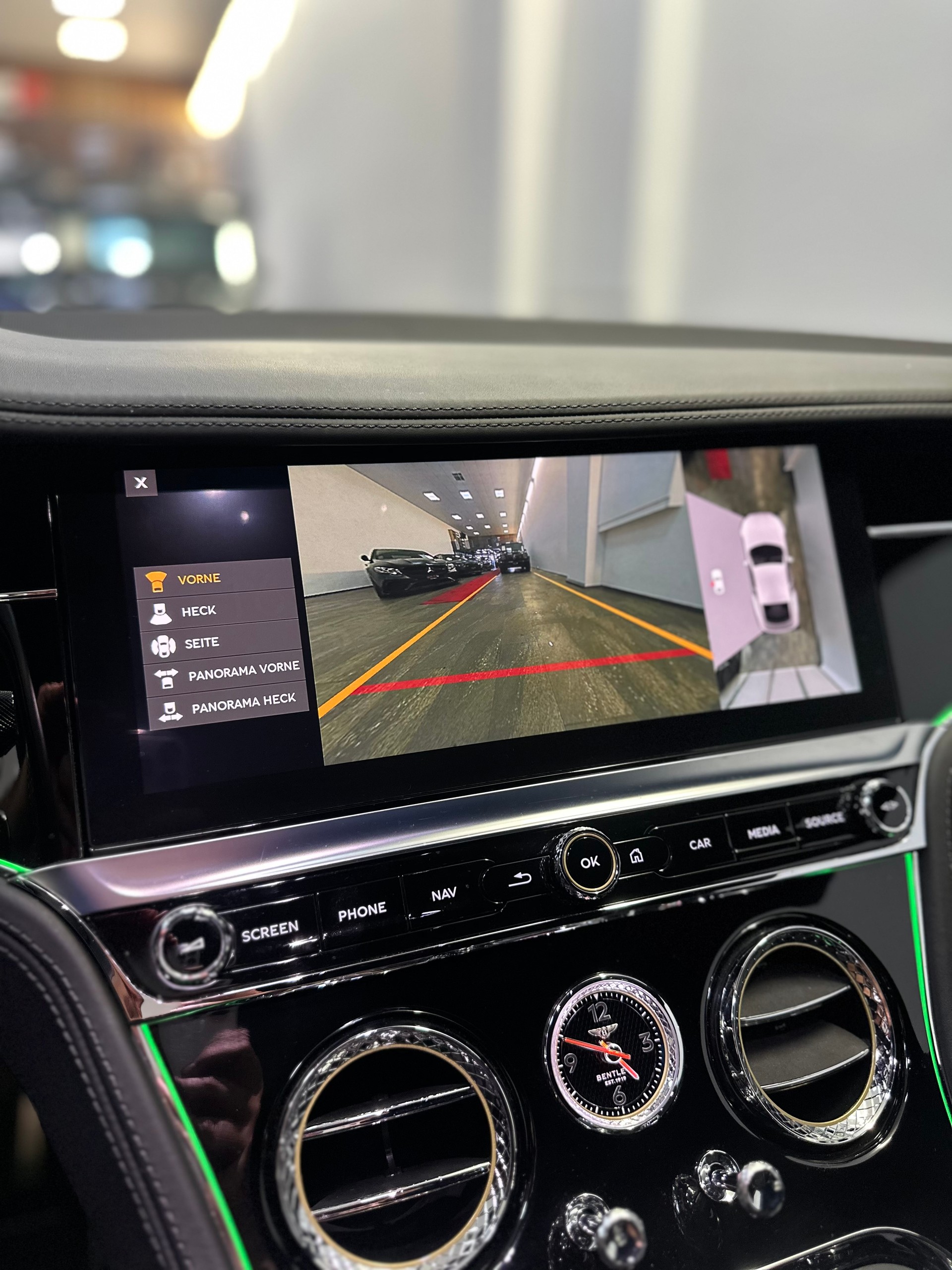 BENTLEY Continental GT 6.0 W12-image-17