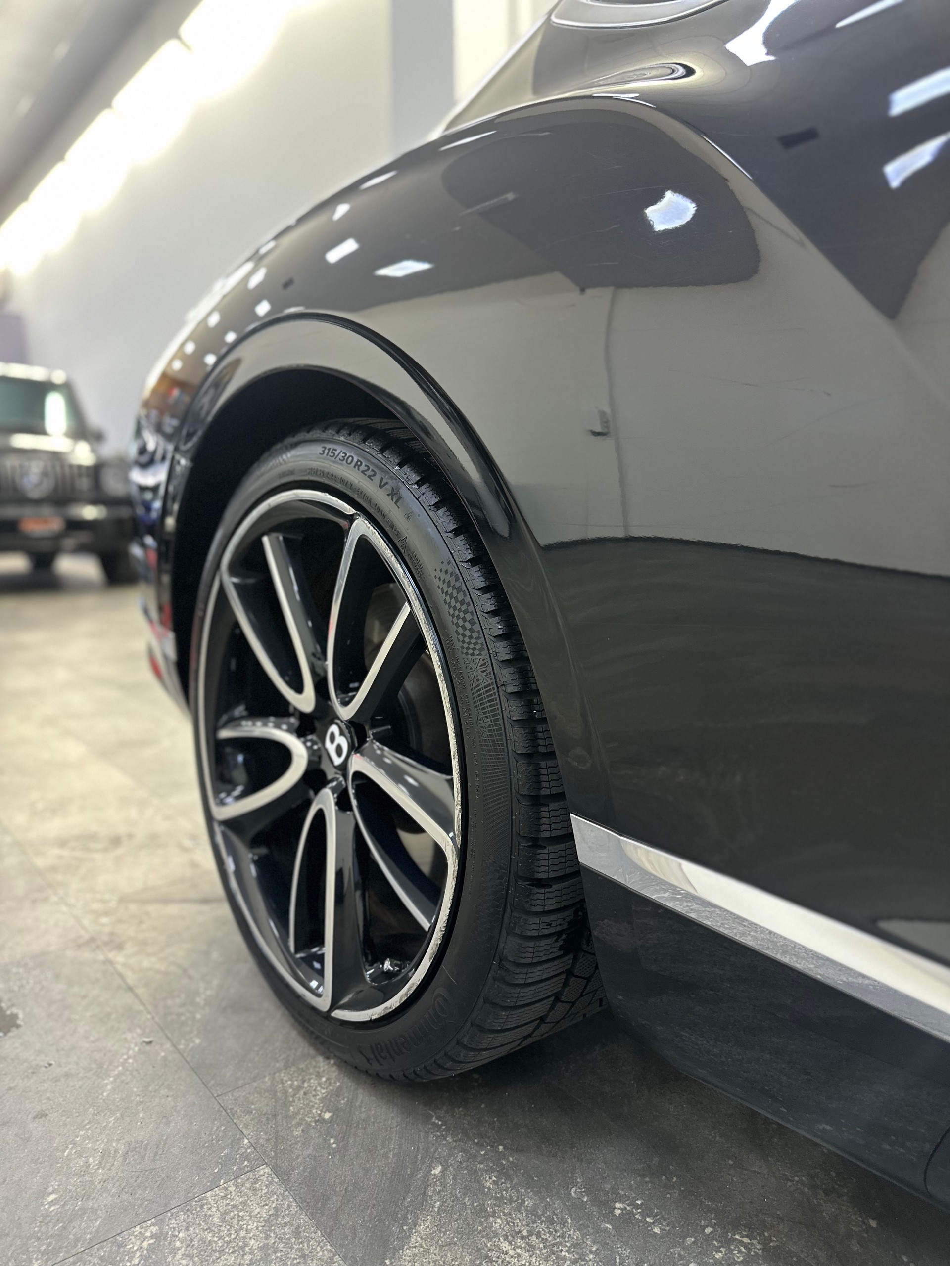 BENTLEY Continental GT 6.0 W12-image-9