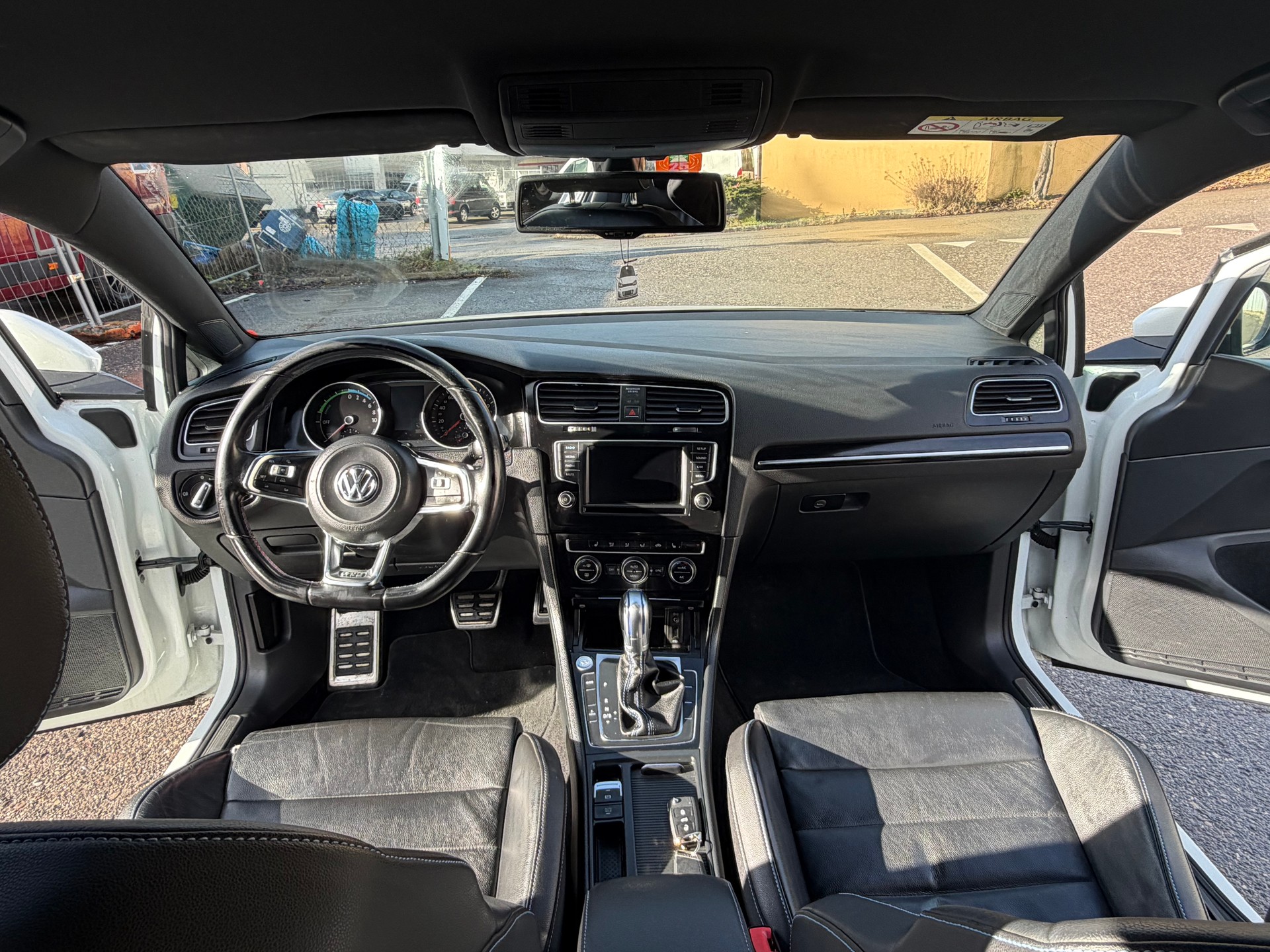 VW Golf 1.4 TSI GTE DSG-image-22