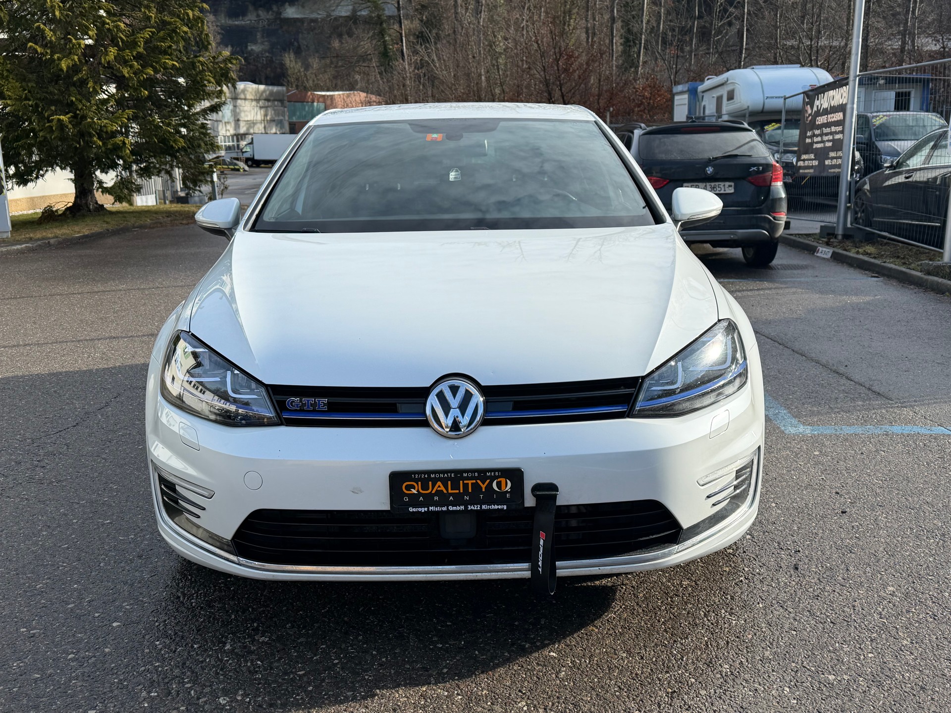 VW Golf 1.4 TSI GTE DSG-image-1
