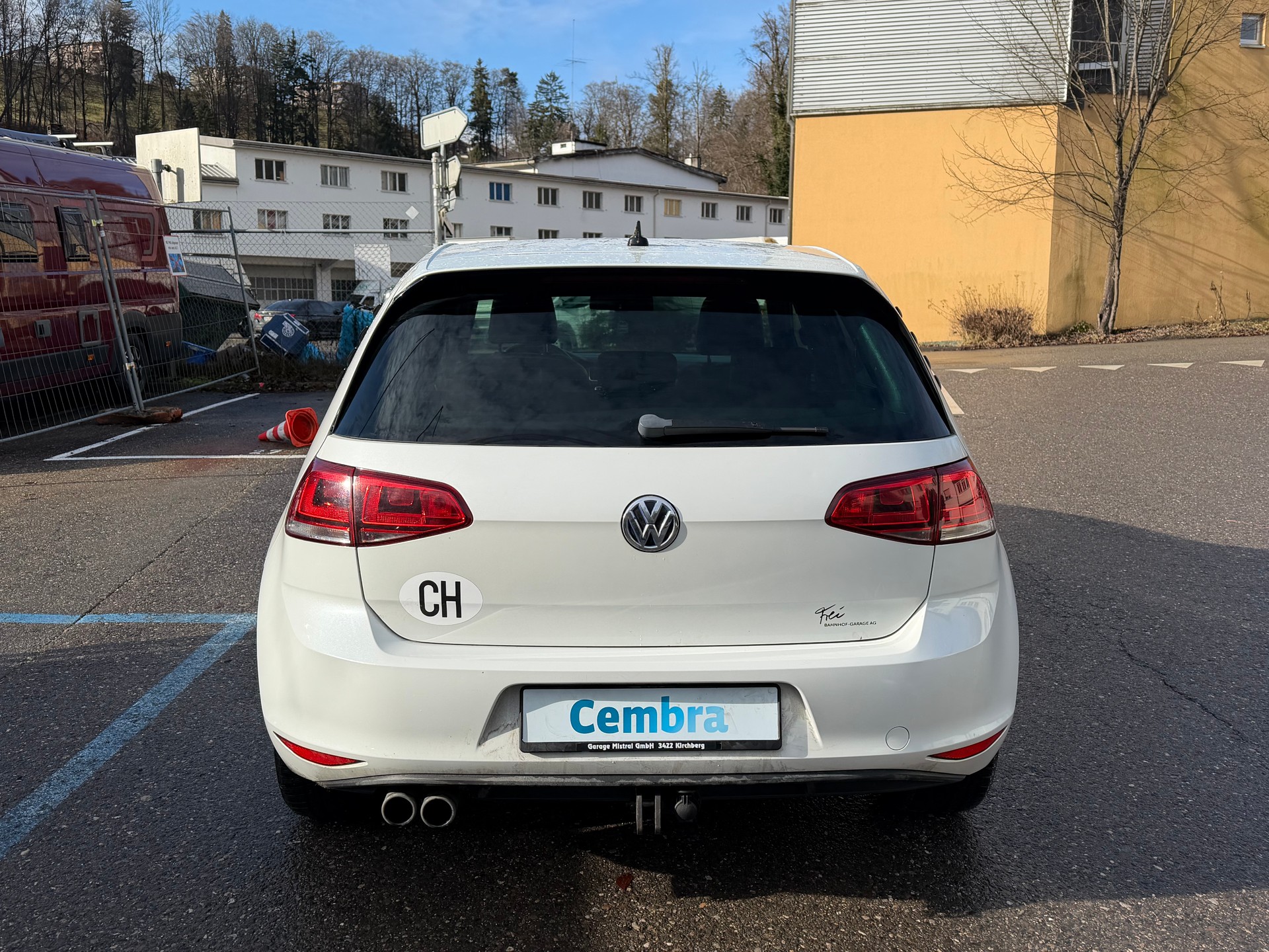 VW Golf 1.4 TSI GTE DSG-image-4