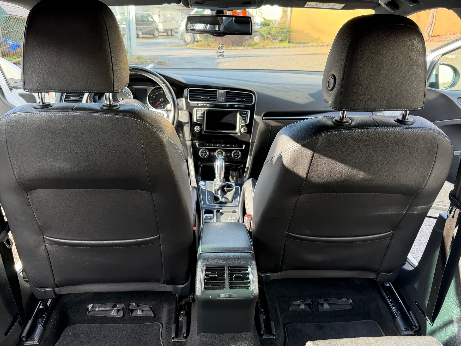 VW Golf 1.4 TSI GTE DSG-image-21