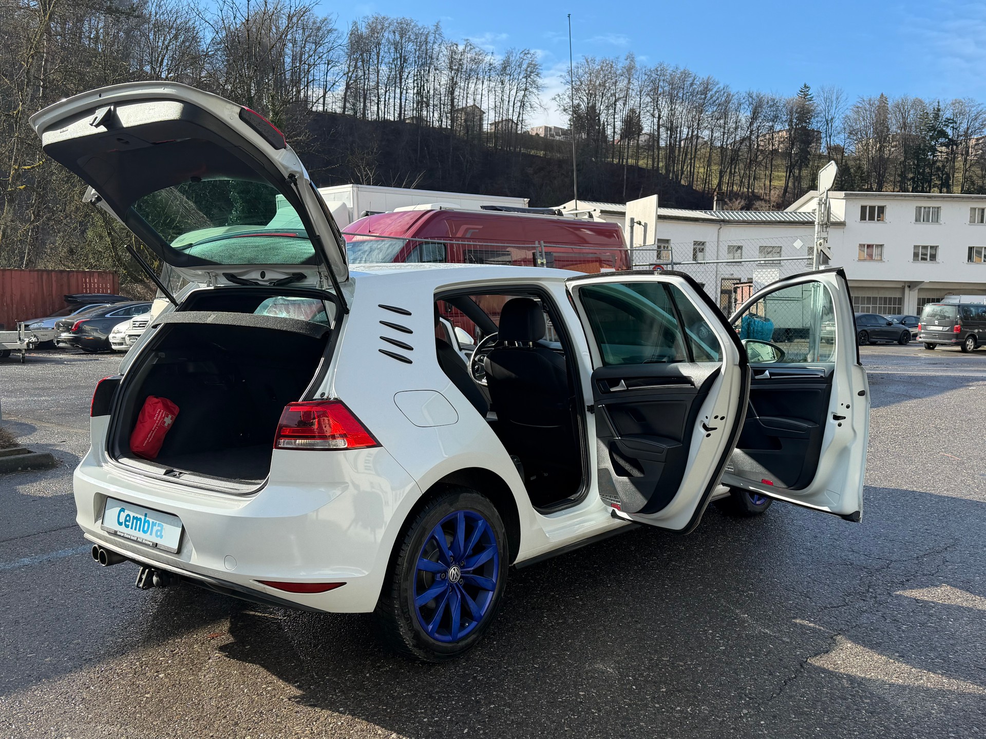 VW Golf 1.4 TSI GTE DSG-image-18