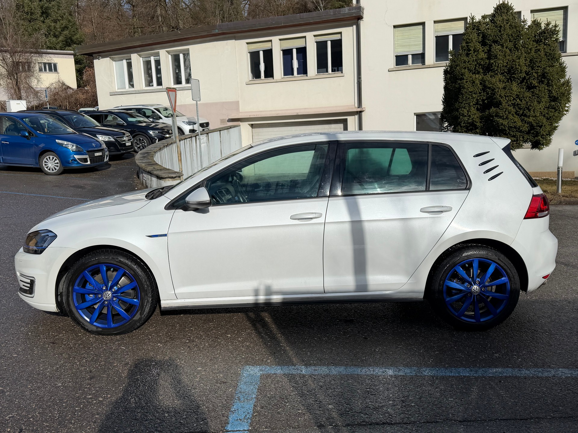 VW Golf 1.4 TSI GTE DSG-image-2