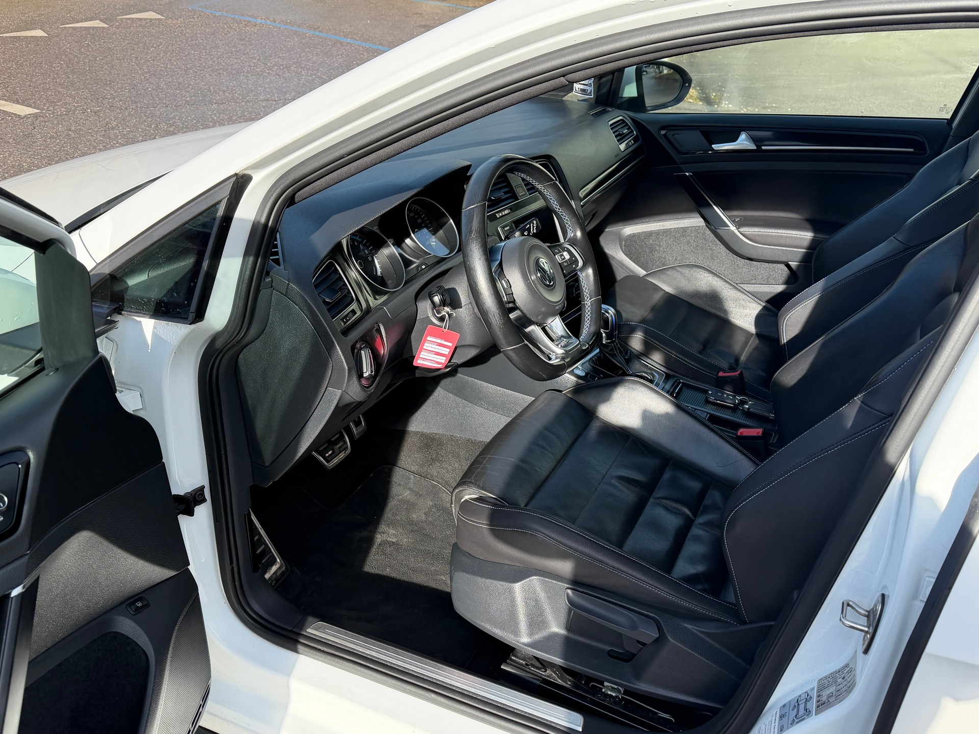VW Golf 1.4 TSI GTE DSG-image-8