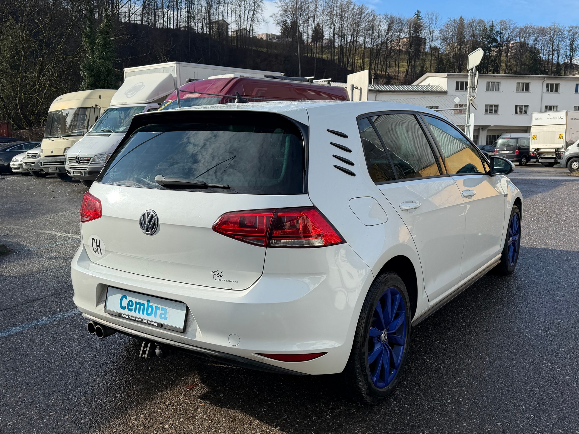 VW Golf 1.4 TSI GTE DSG-image-5