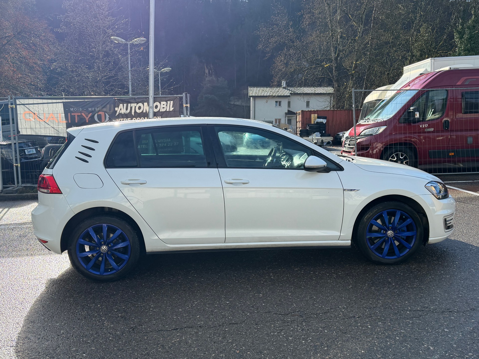 VW Golf 1.4 TSI GTE DSG-image-6