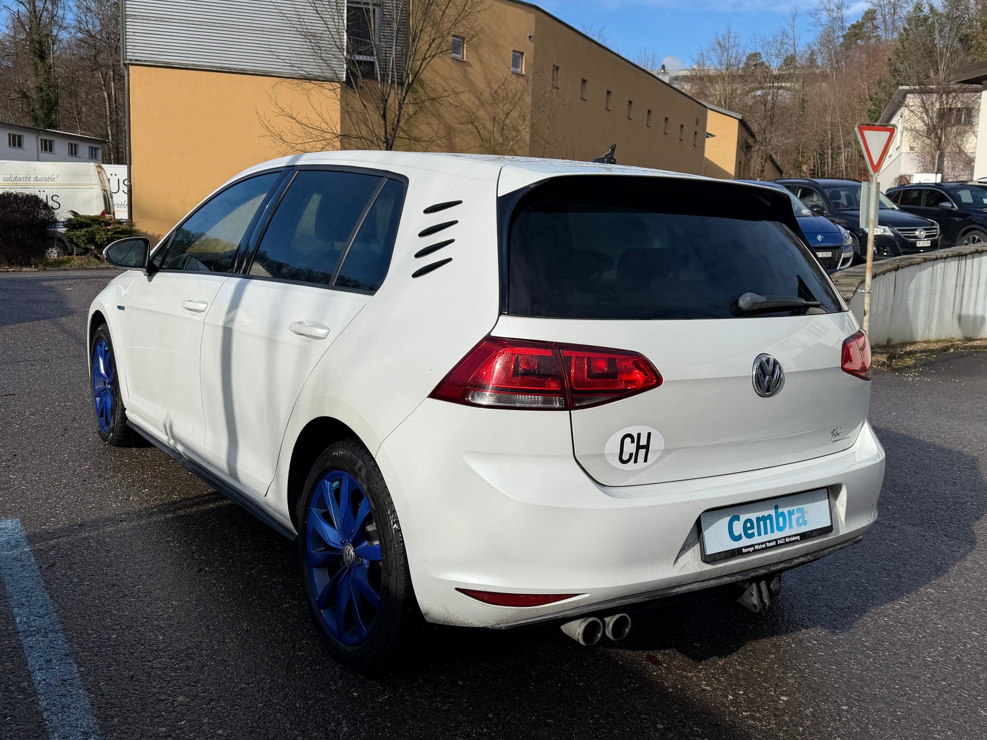 VW Golf 1.4 TSI GTE DSG-image-3