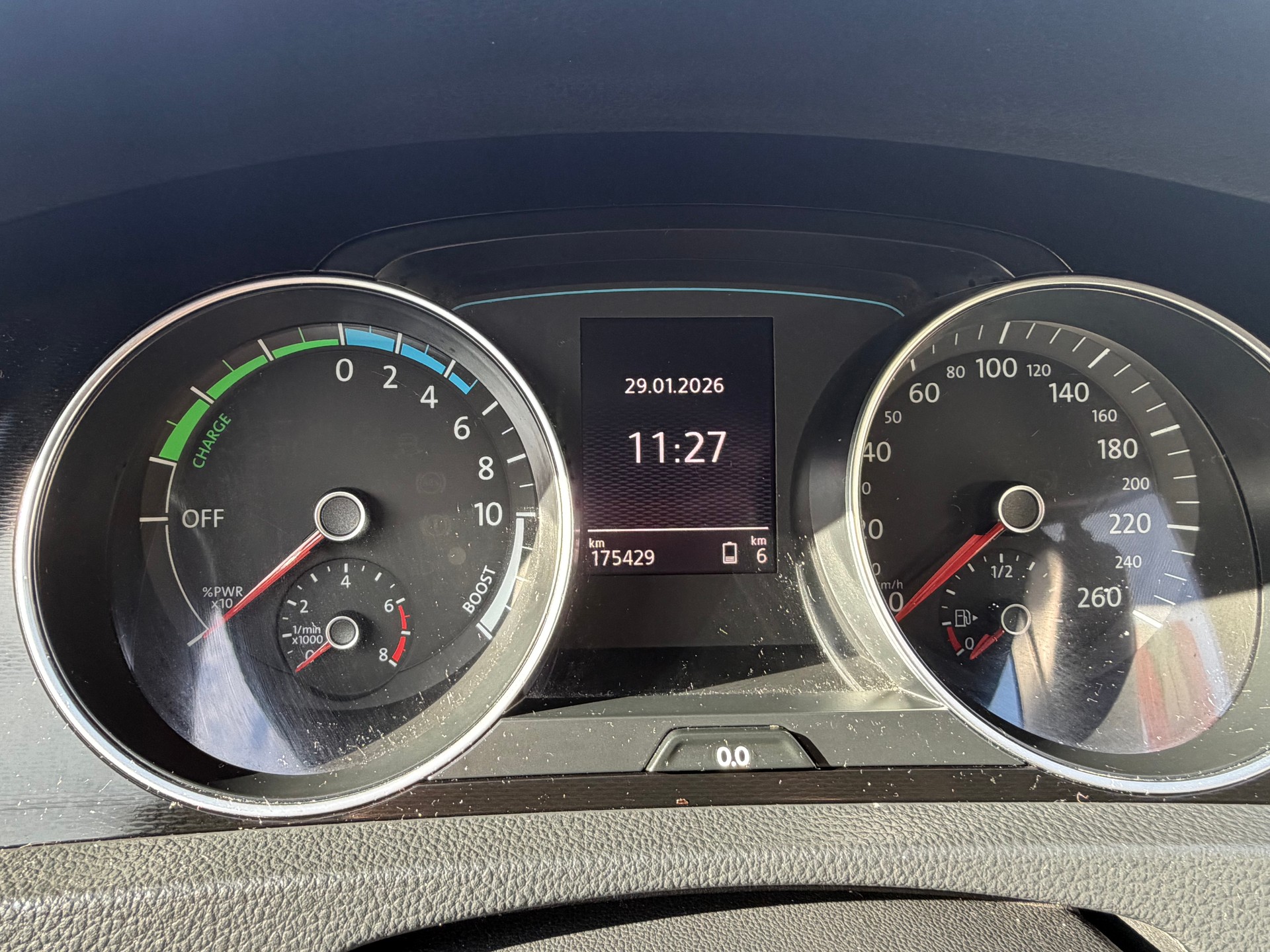 VW Golf 1.4 TSI GTE DSG-image-24