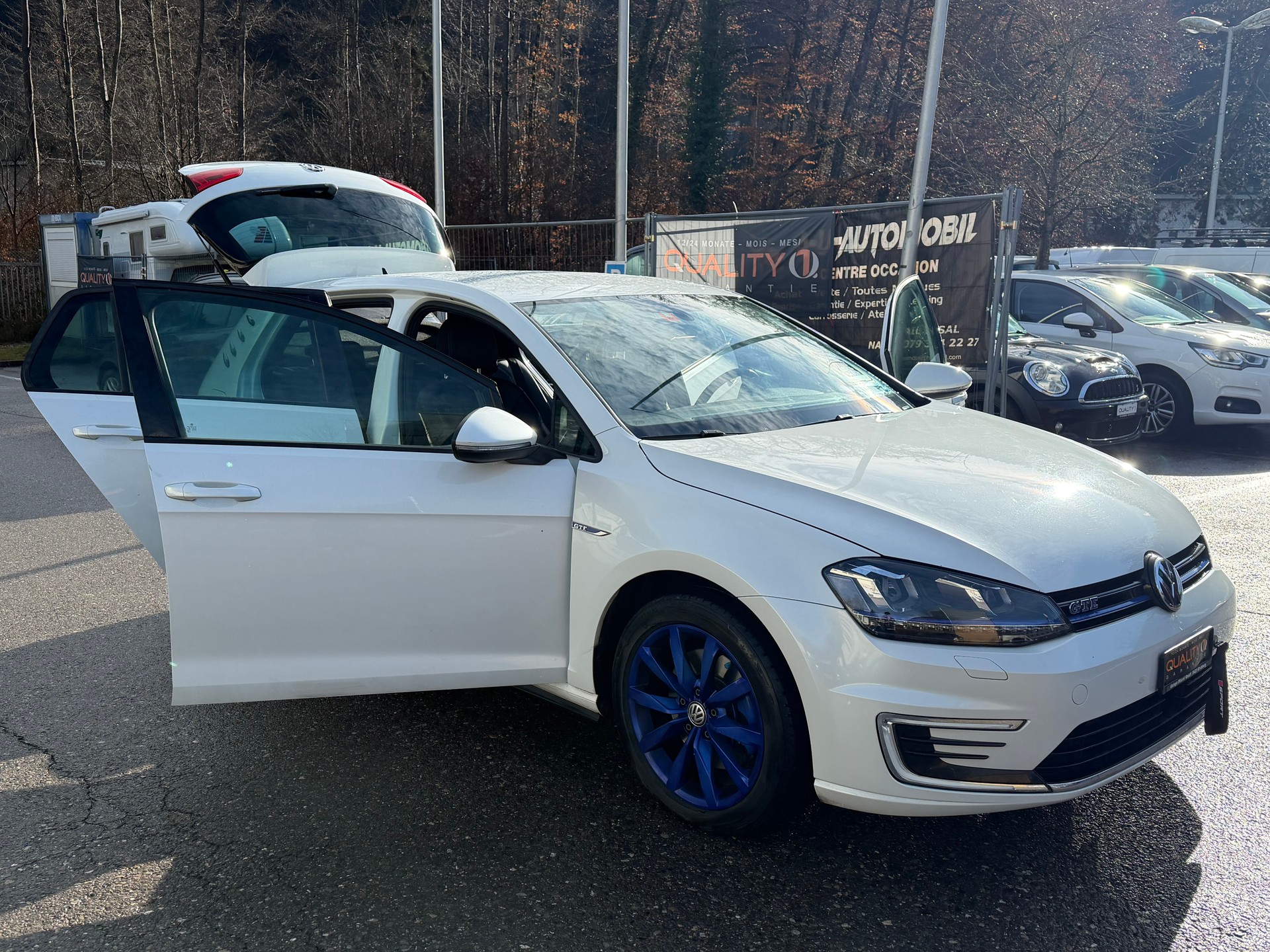 VW Golf 1.4 TSI GTE DSG-image-20