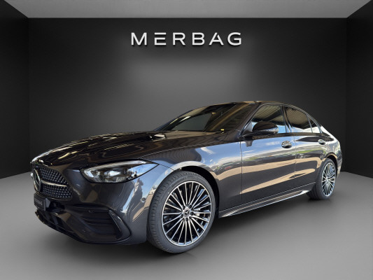 MERCEDES-BENZ C 300e 4Matic AMG Line-image-0