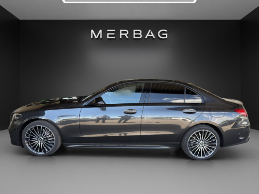 MERCEDES-BENZ C 300e 4Matic AMG Line-image-1