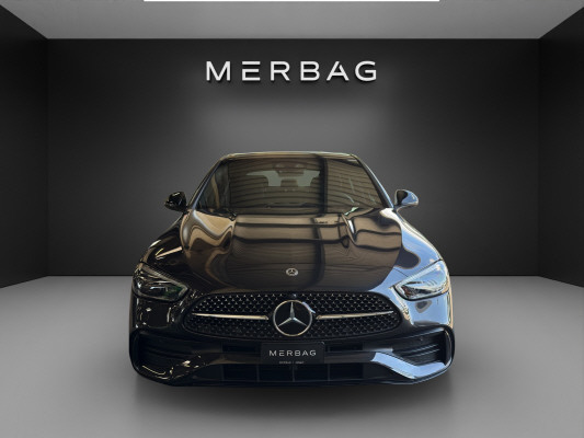 MERCEDES-BENZ C 300e 4Matic AMG Line-image-3