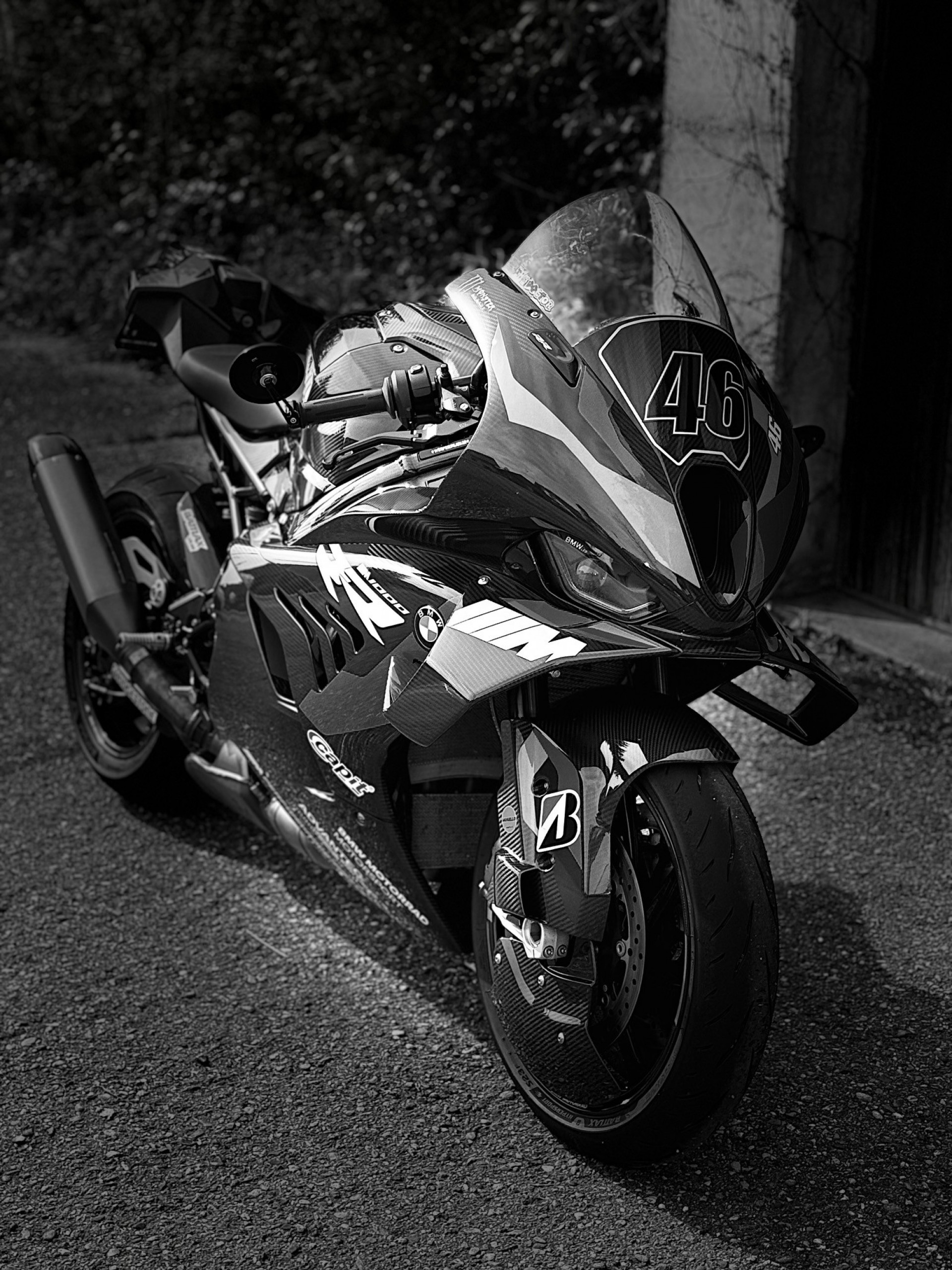 BMW M 1000 RR Competition