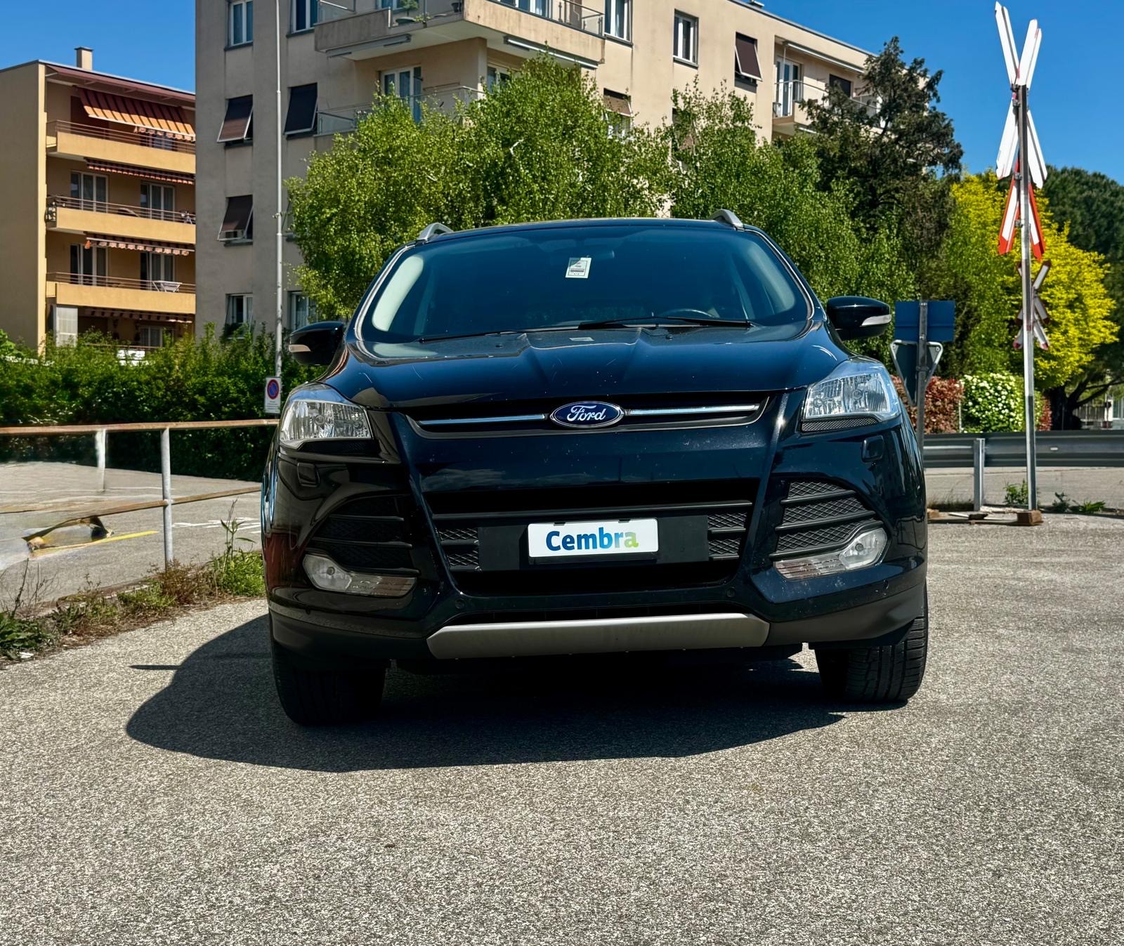 FORD Kuga 1.5 SCTi Carving 2WD-image-4